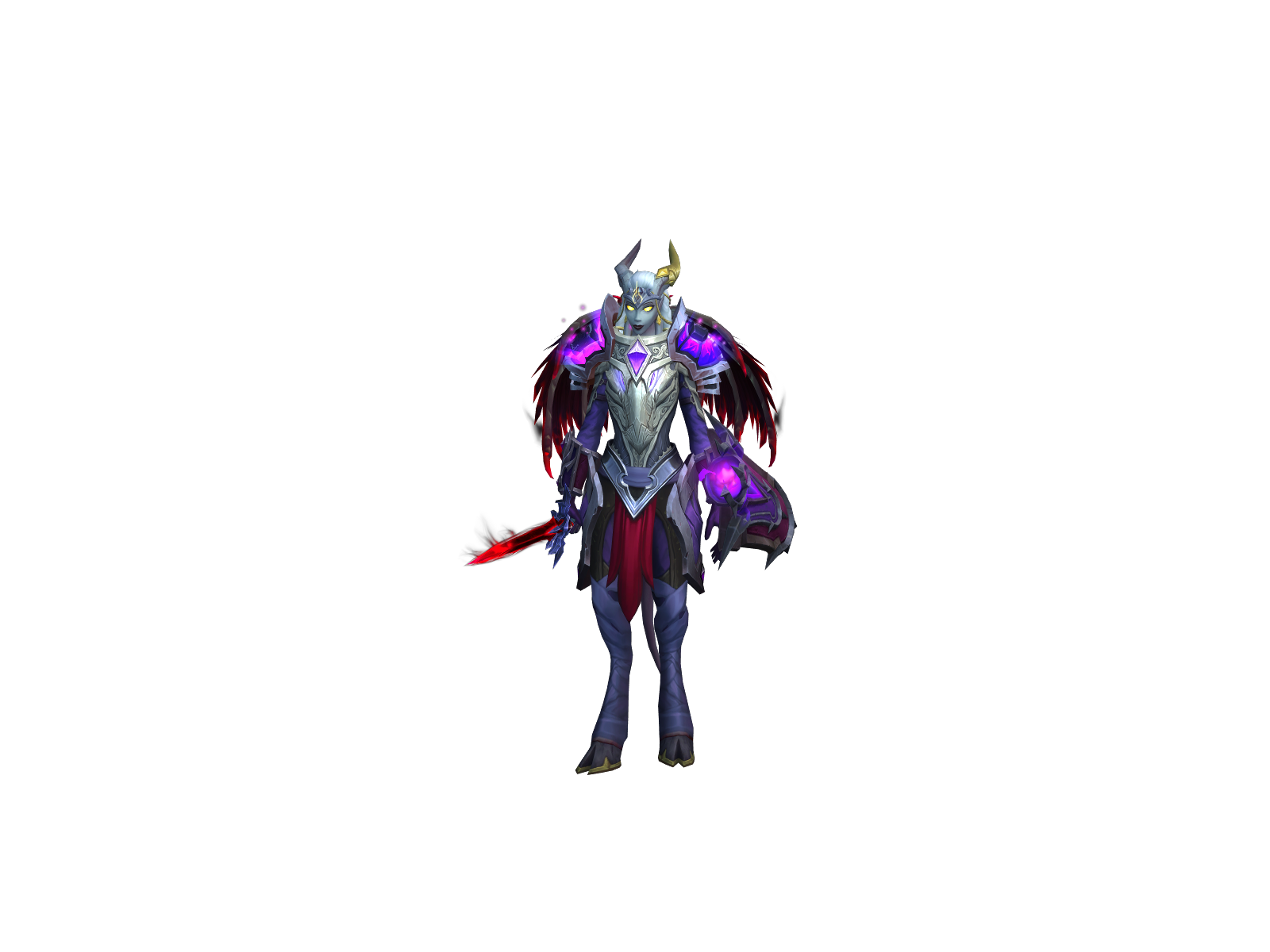 Strëssed 3D character render