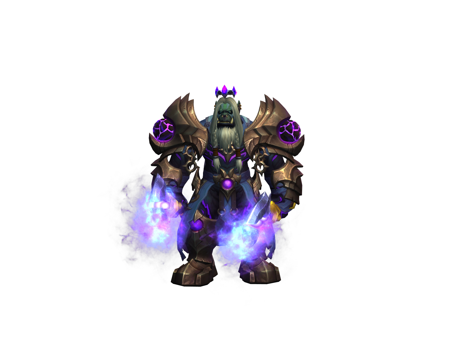 Tàtertotts 3D character render