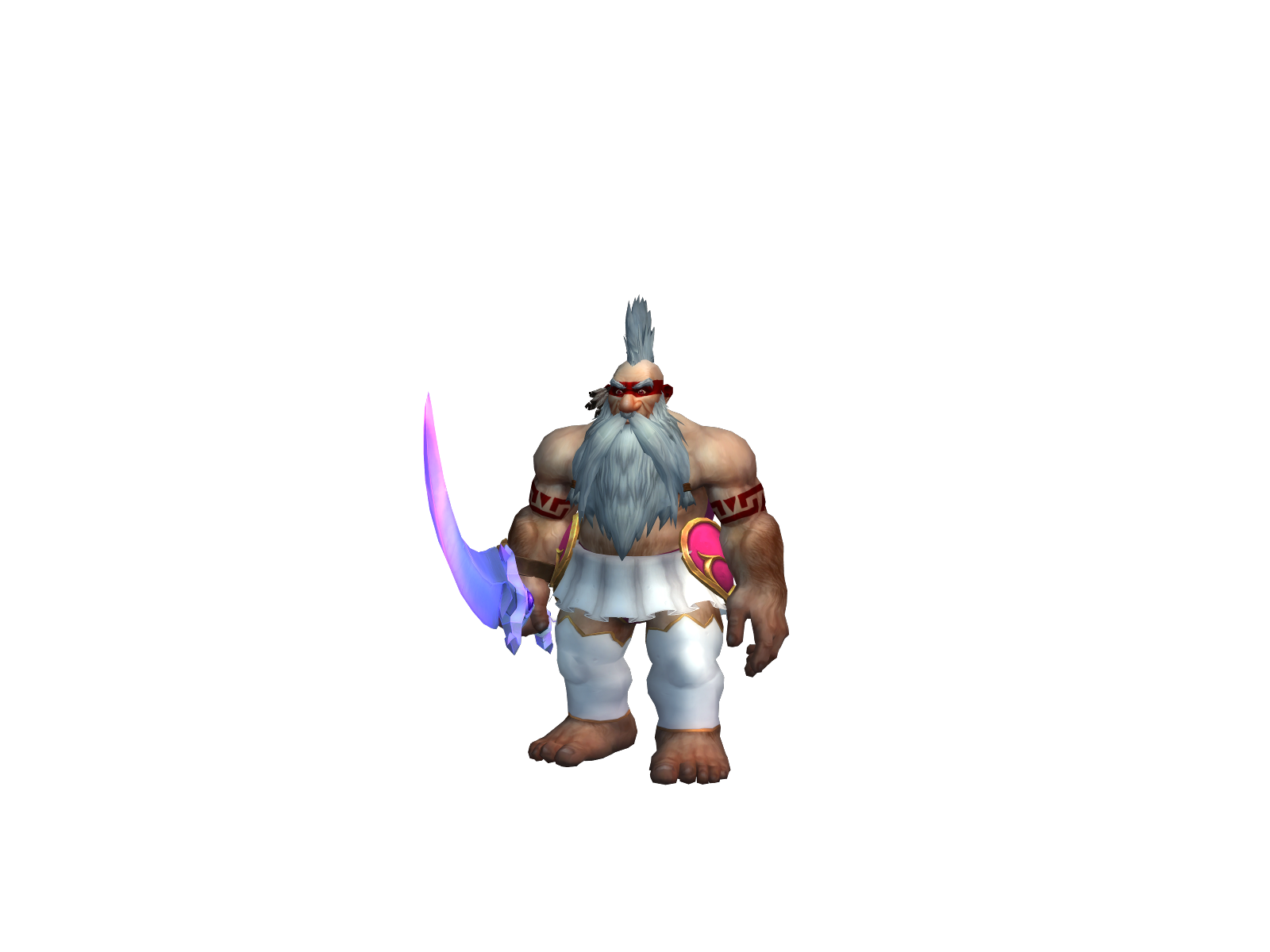 Shaval character render
