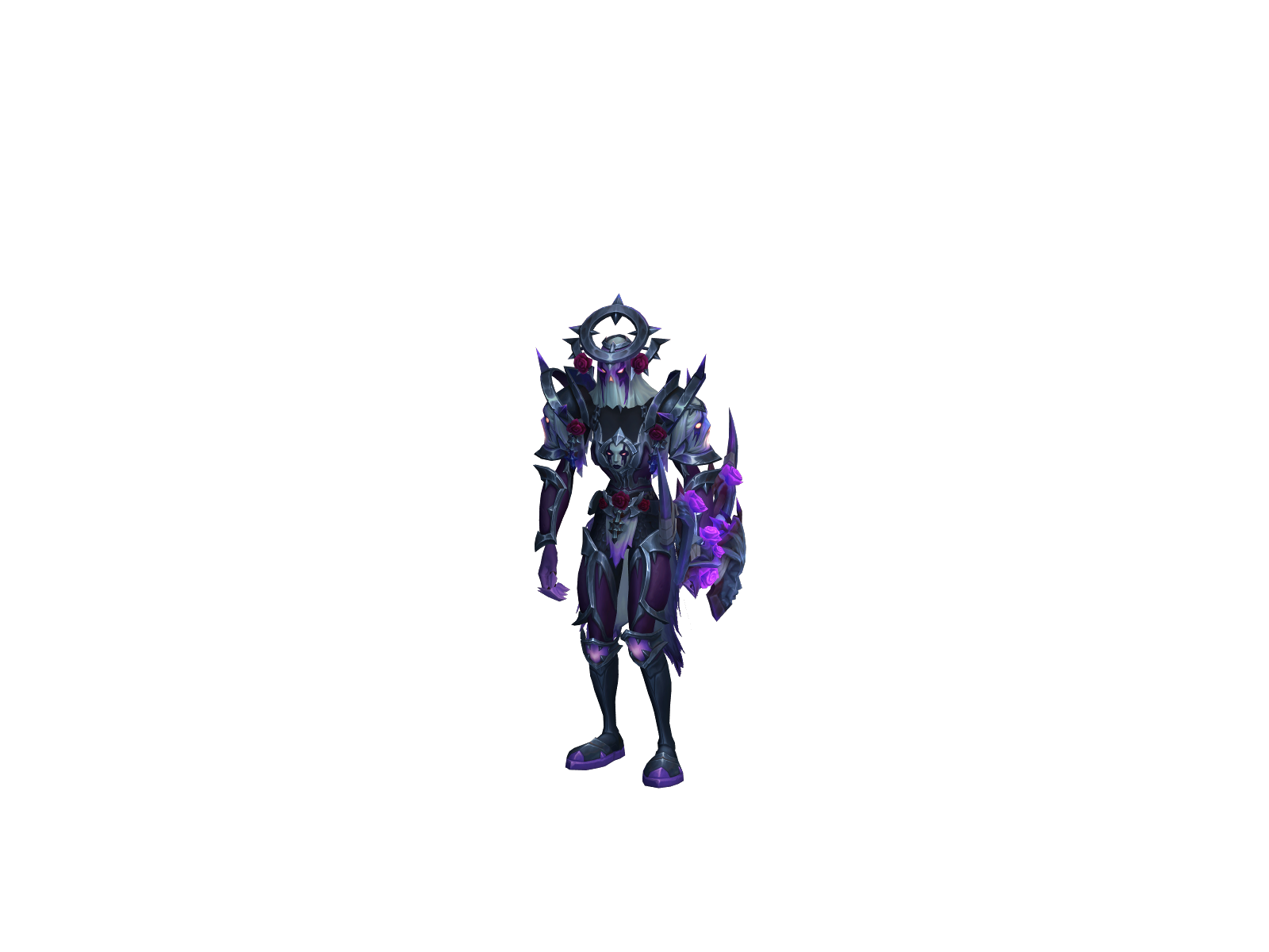 Stepone 3D character render