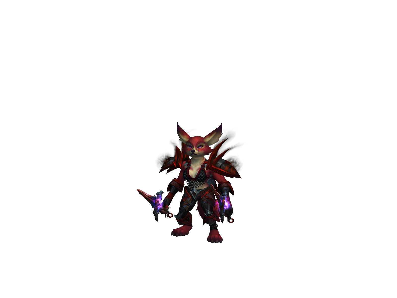 Foxyshadow