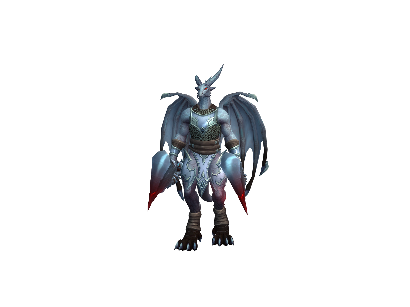 Bonus 3D character render