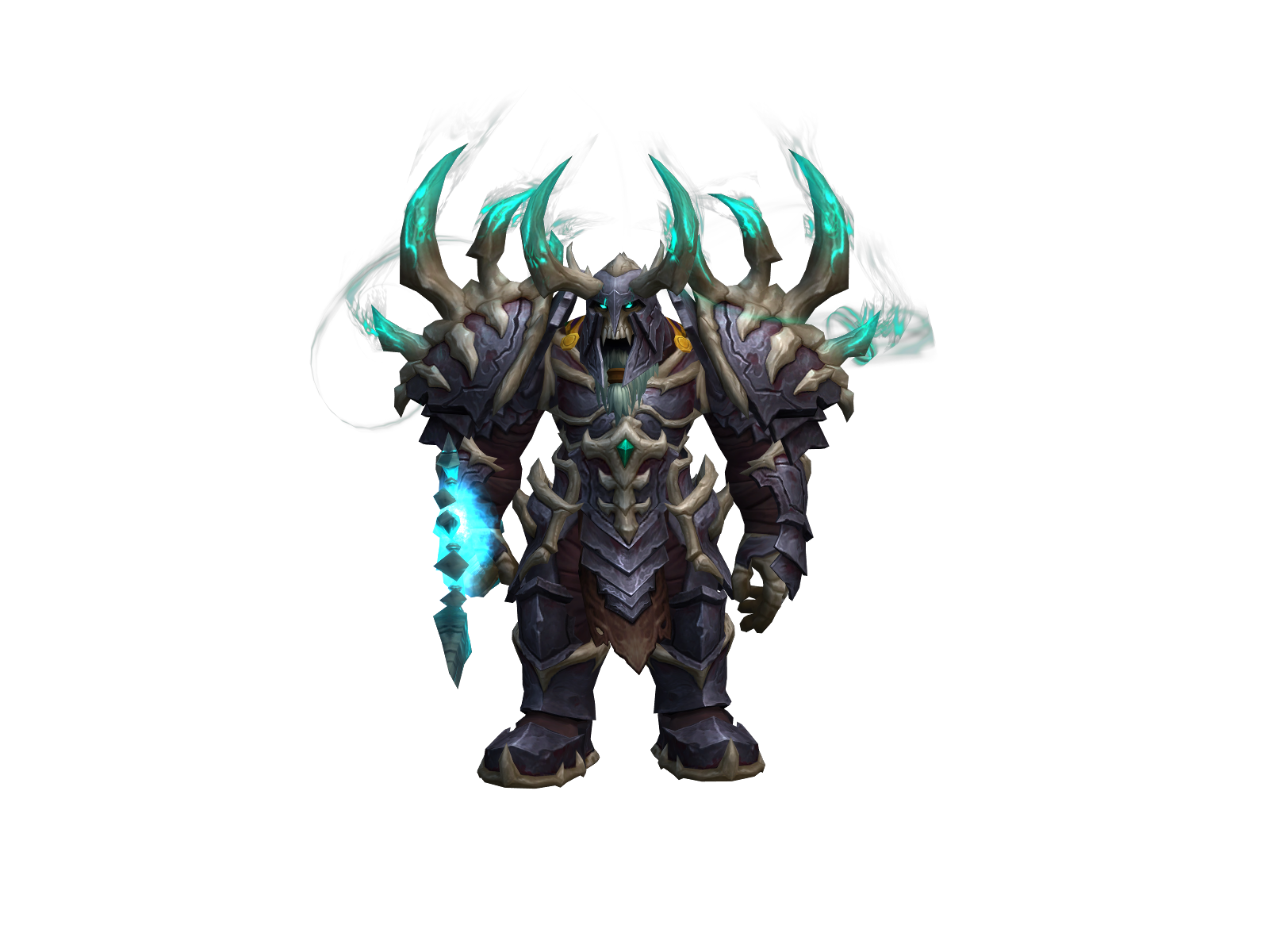 Crackasmasha 3D character render