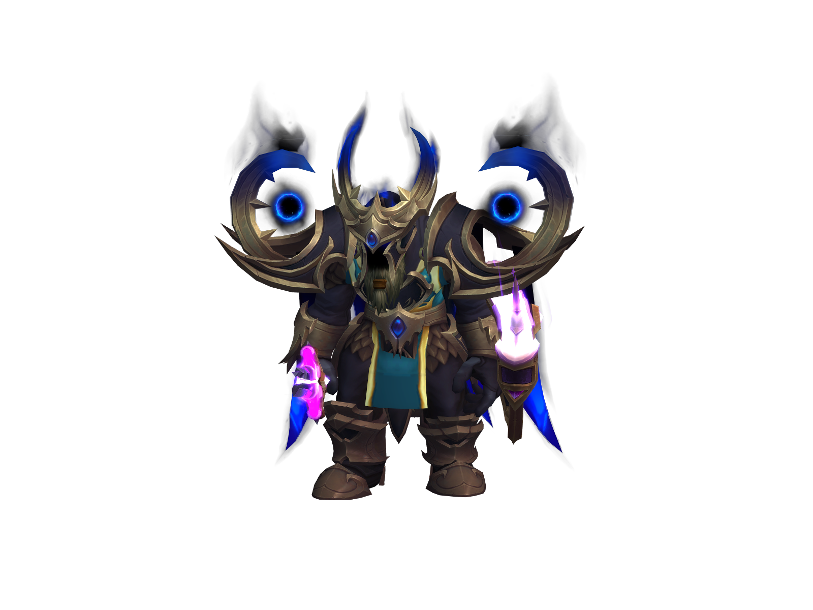 Bembo 3D character render