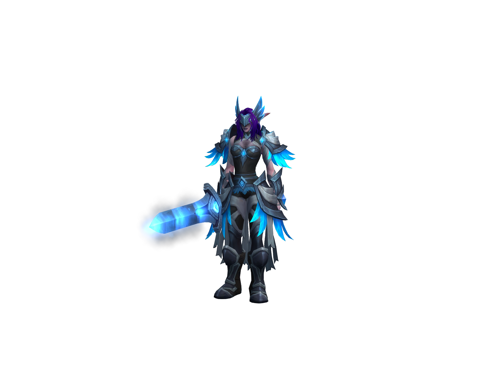 Mahesvara 3D character render