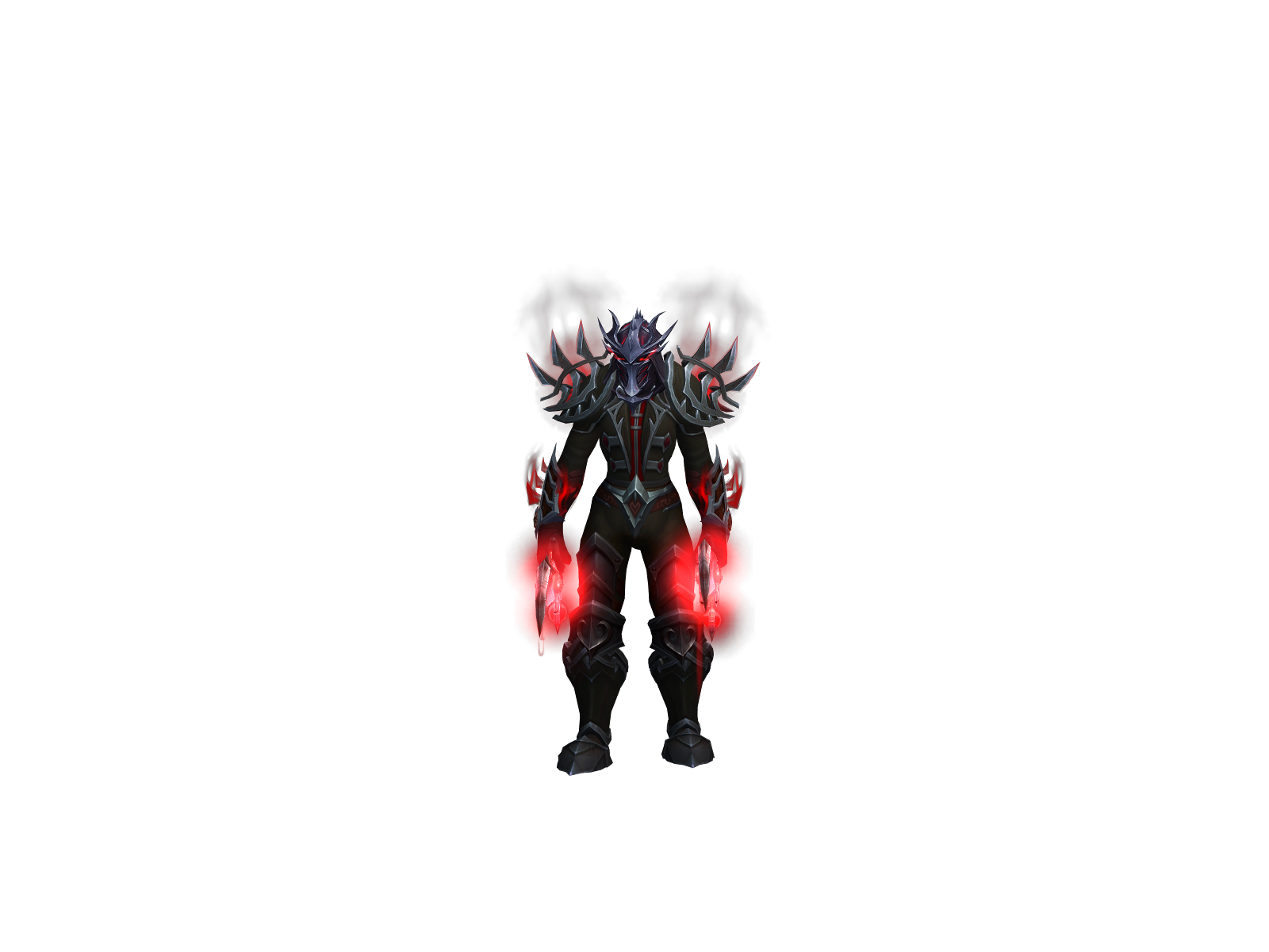 Mxst 3D character render
