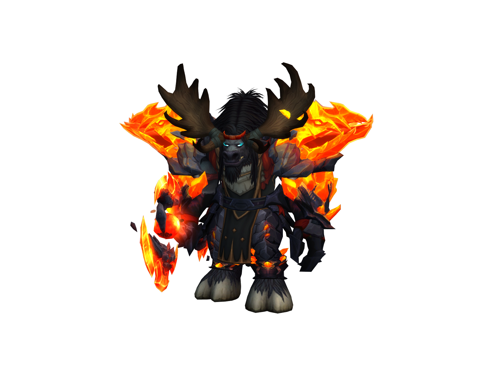 Tmtdk 3D character render