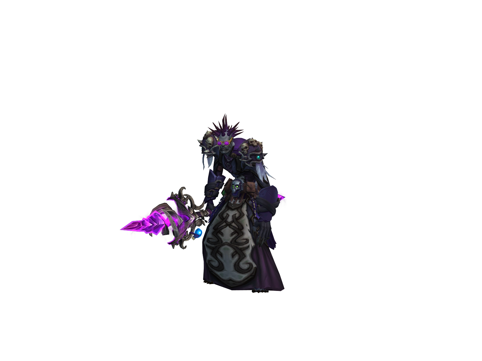 Darthtaterz 3D character render