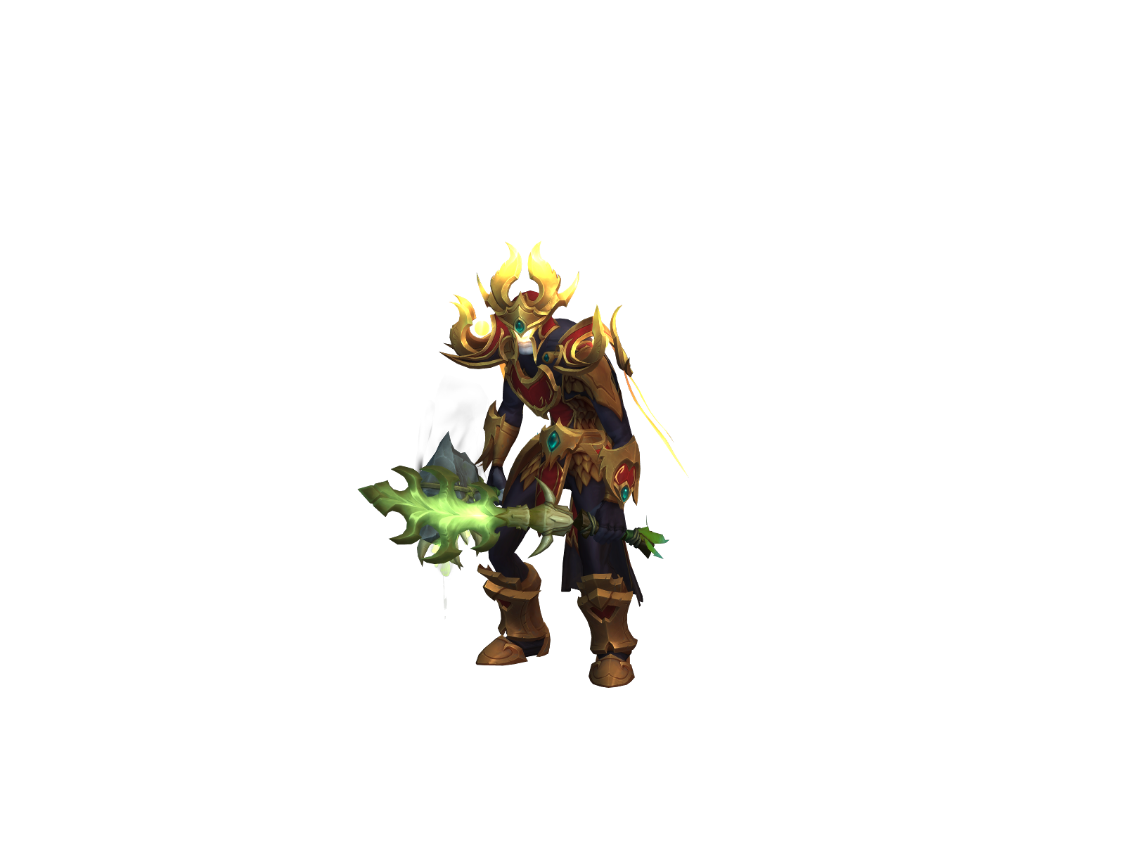 Anucan 3D character render