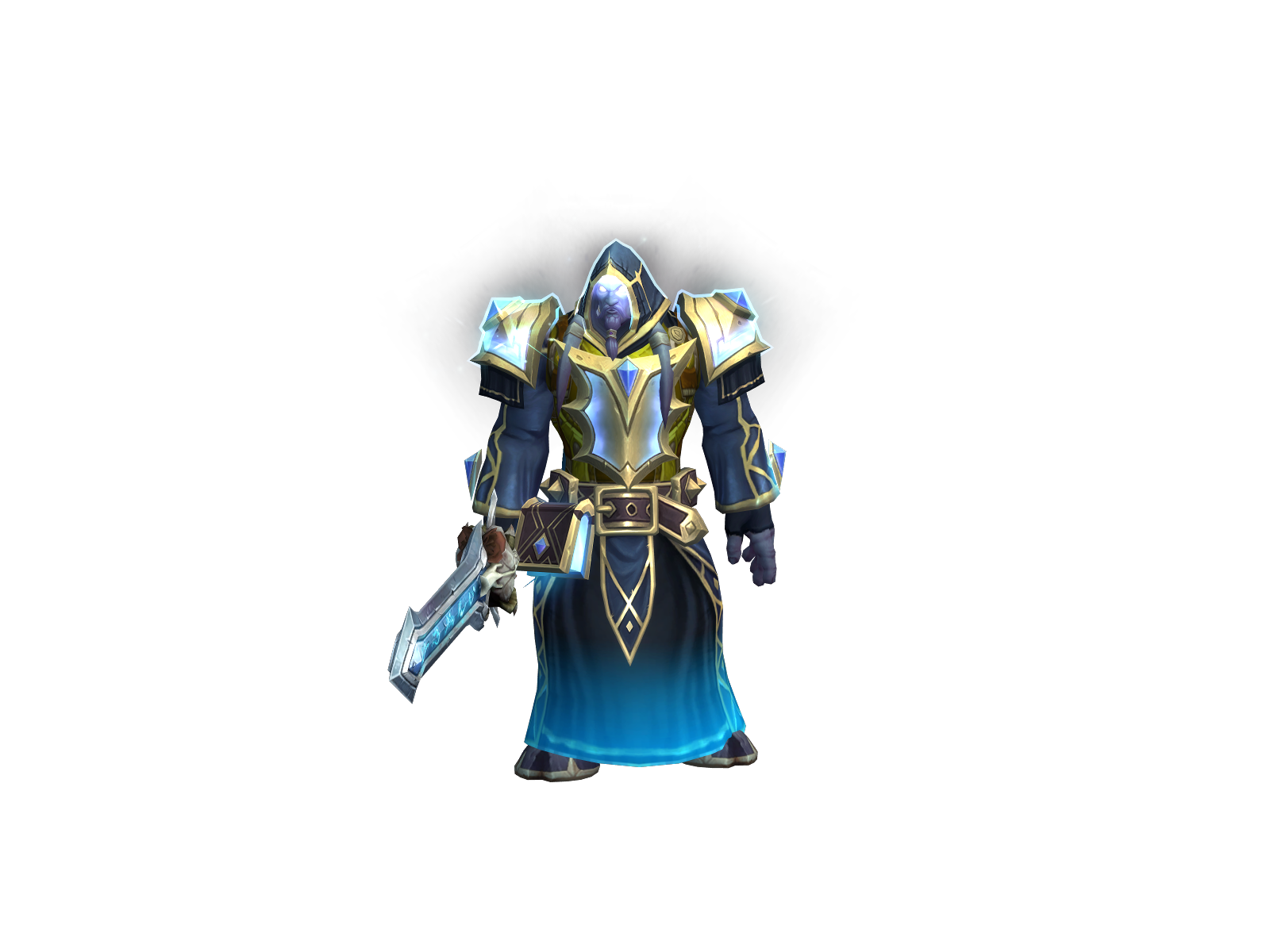 Refiinix 3D character render