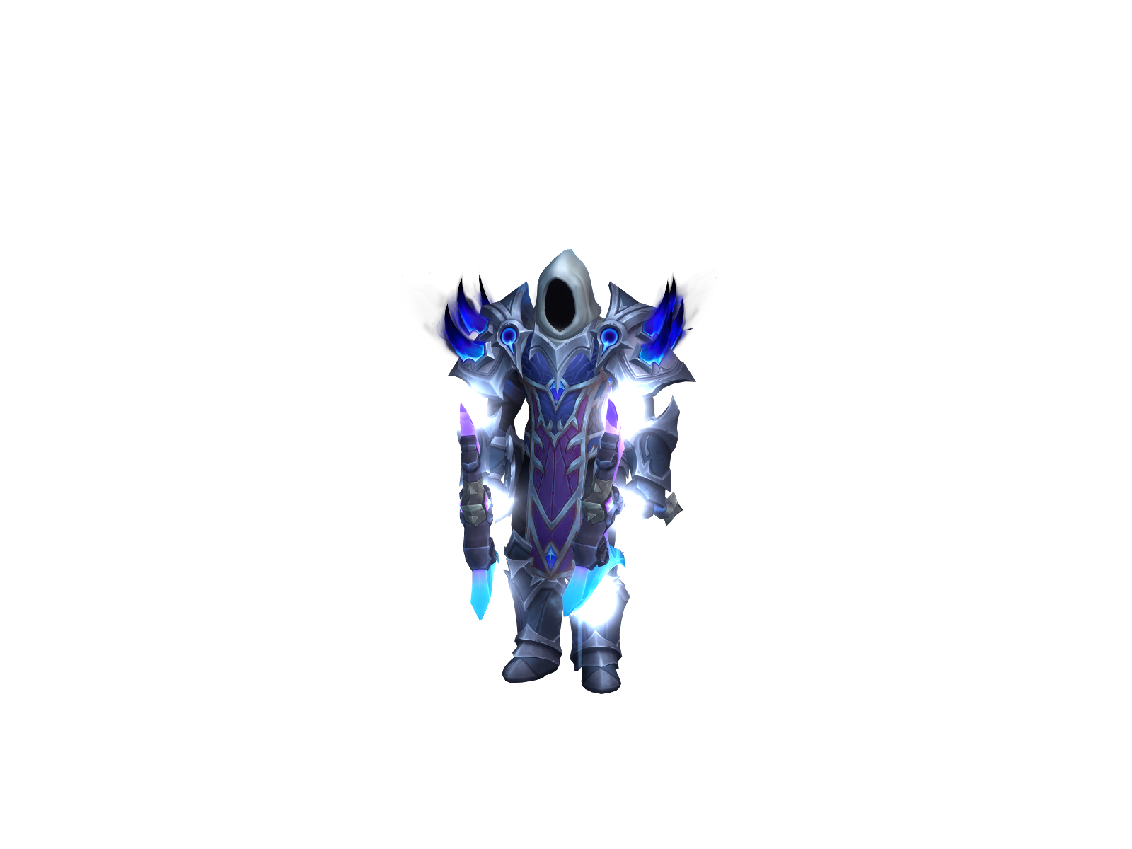 Handsomhowie 3D character render