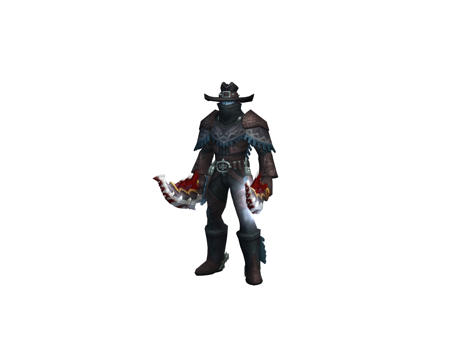 Shbebe 3D character render