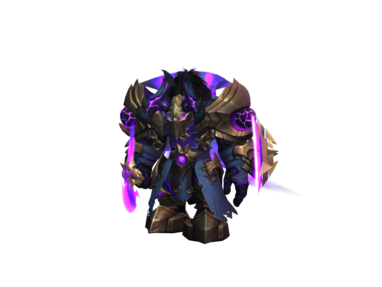 Irônhide 3D character render