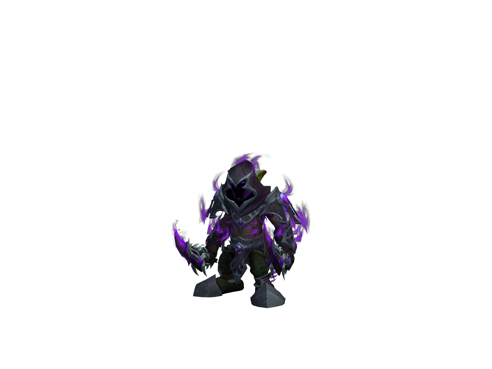 Èmart 3D character render