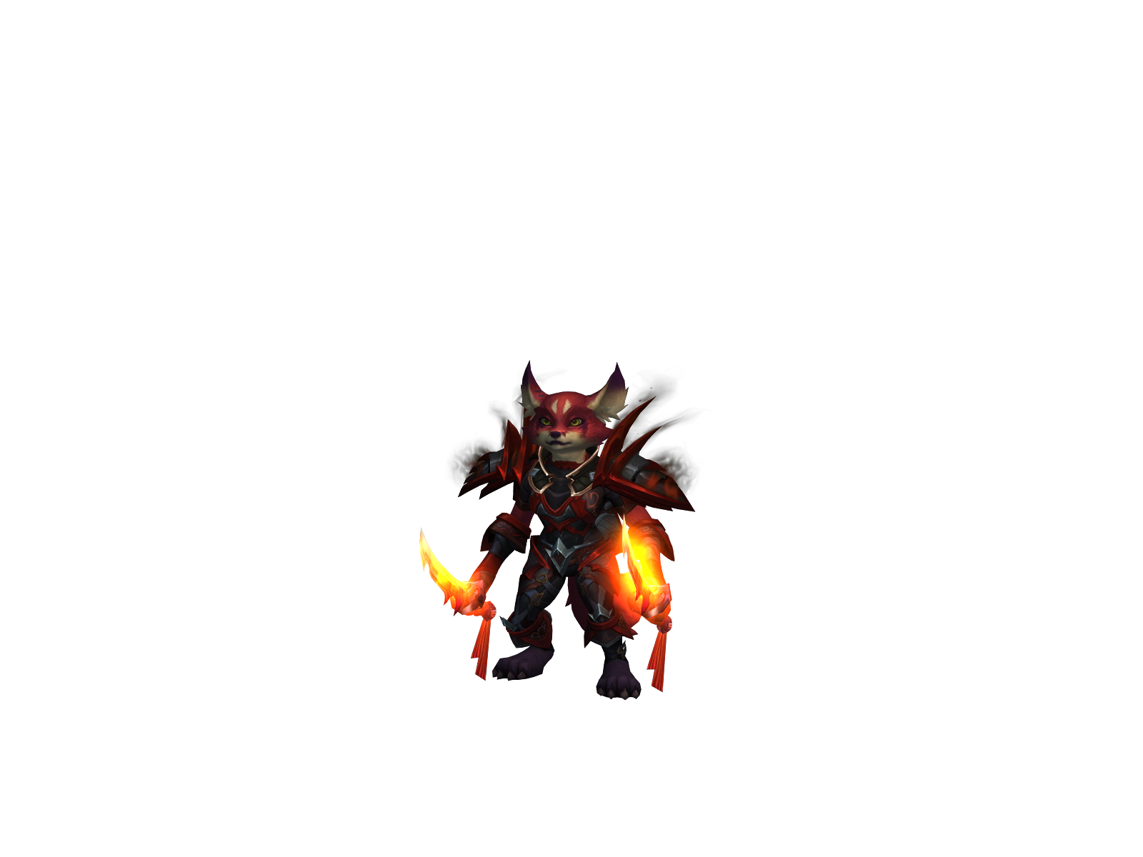 Tigrrlily WoW character banner