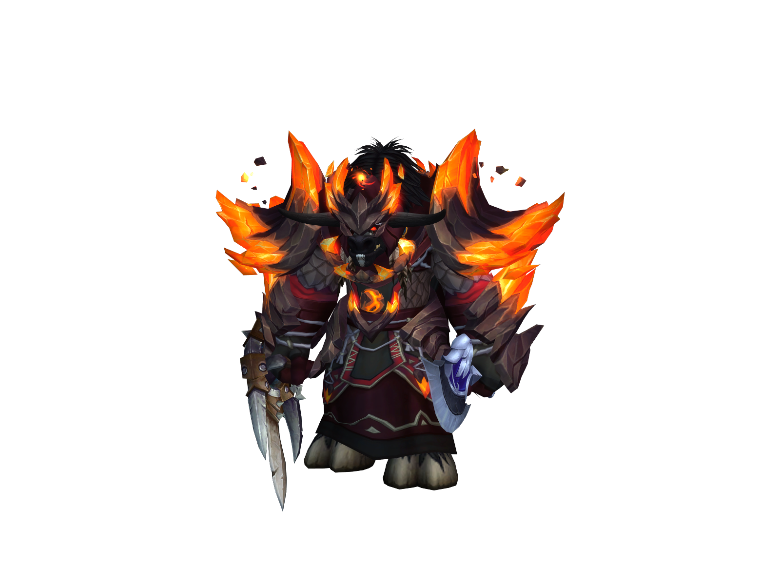 Edie 3D character render