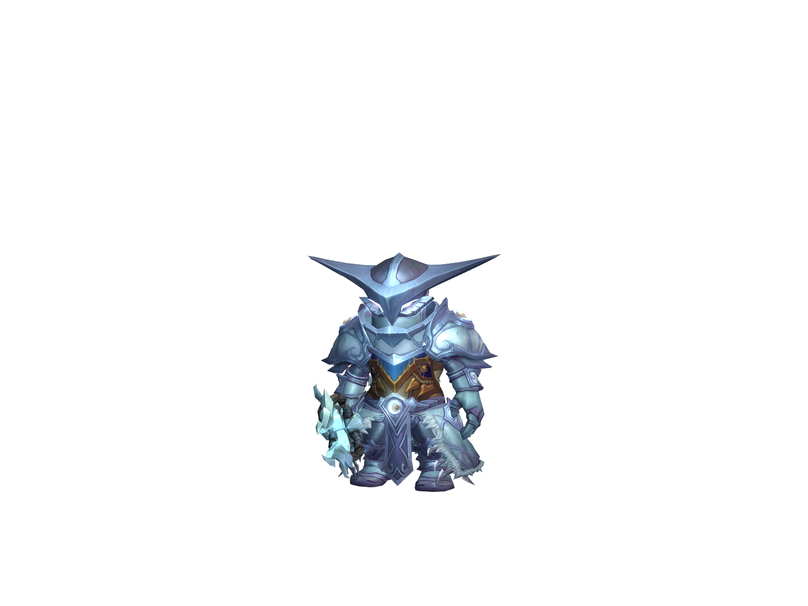 Slickwillyy 3D character render