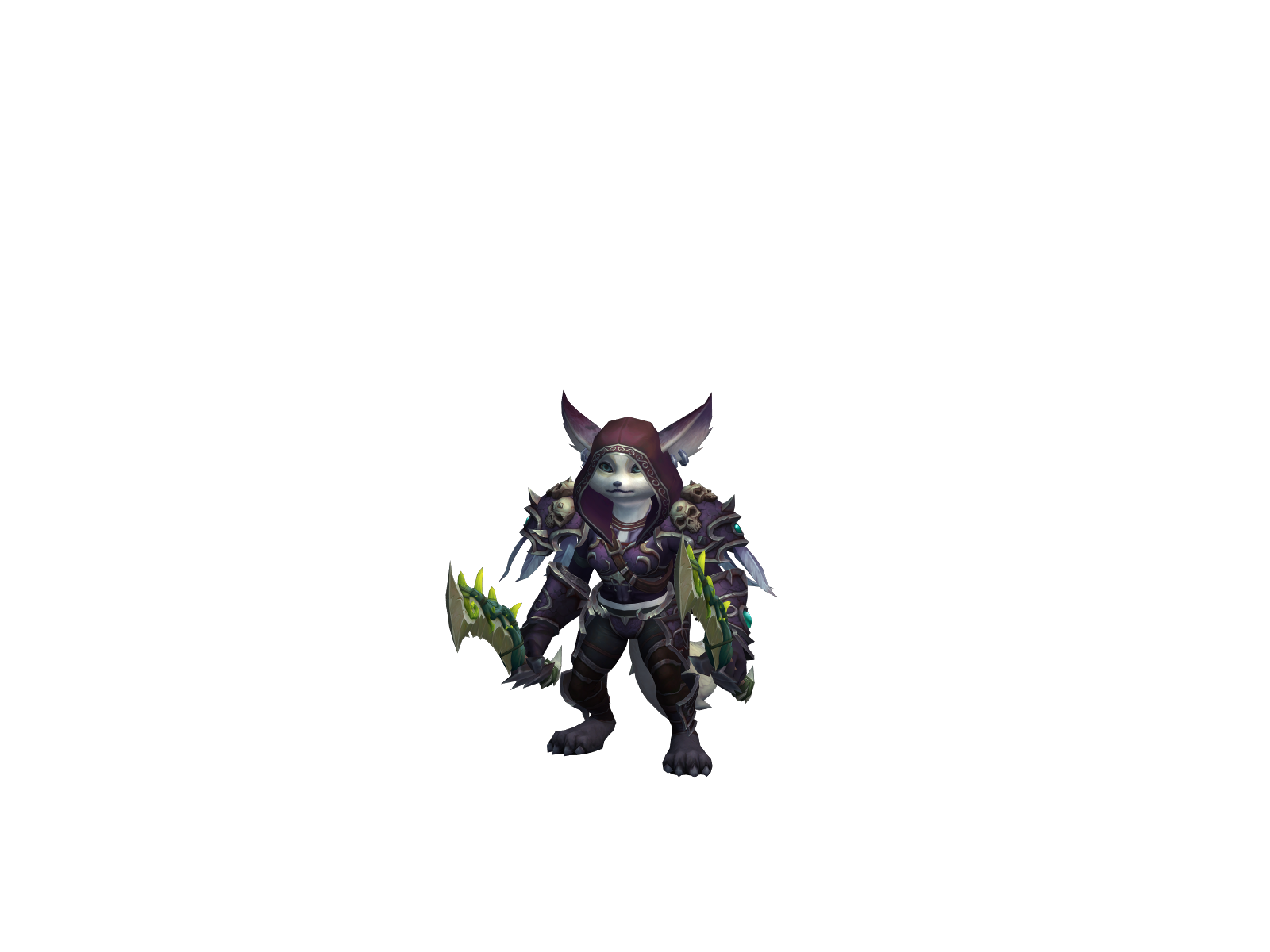 Zyrathe WoW character banner