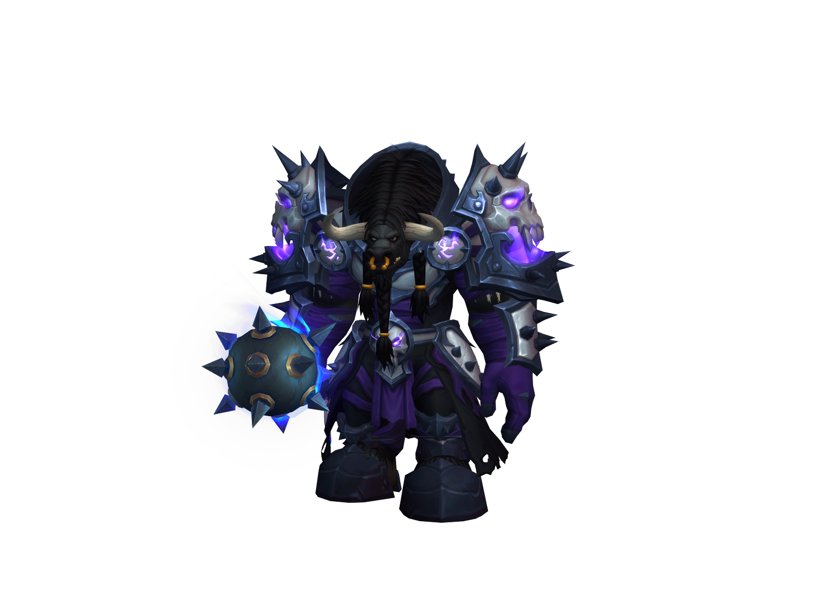 Ichigokisu 3D character render