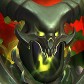Dyslexic avatar