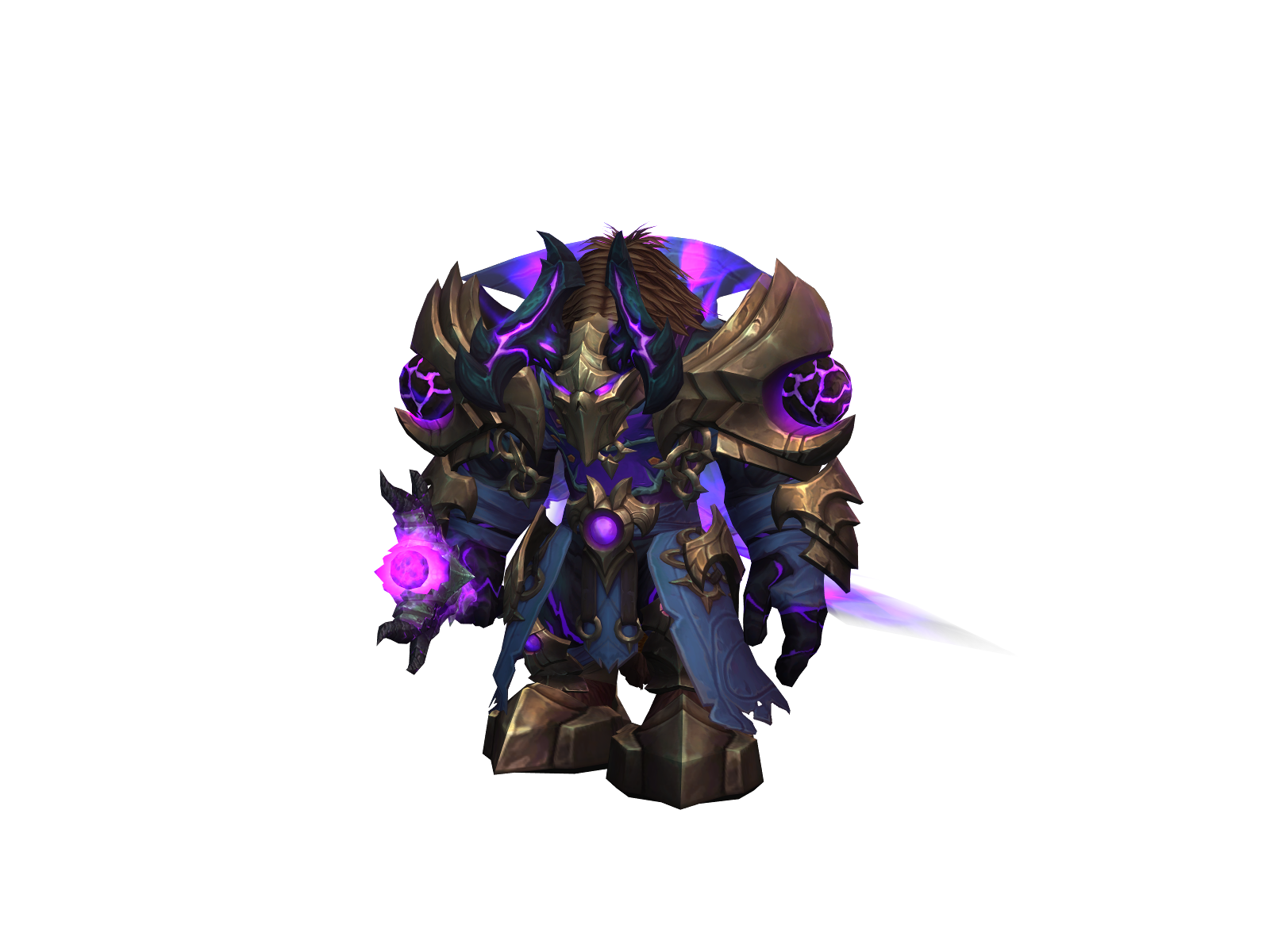 Fifezilla 3D character render
