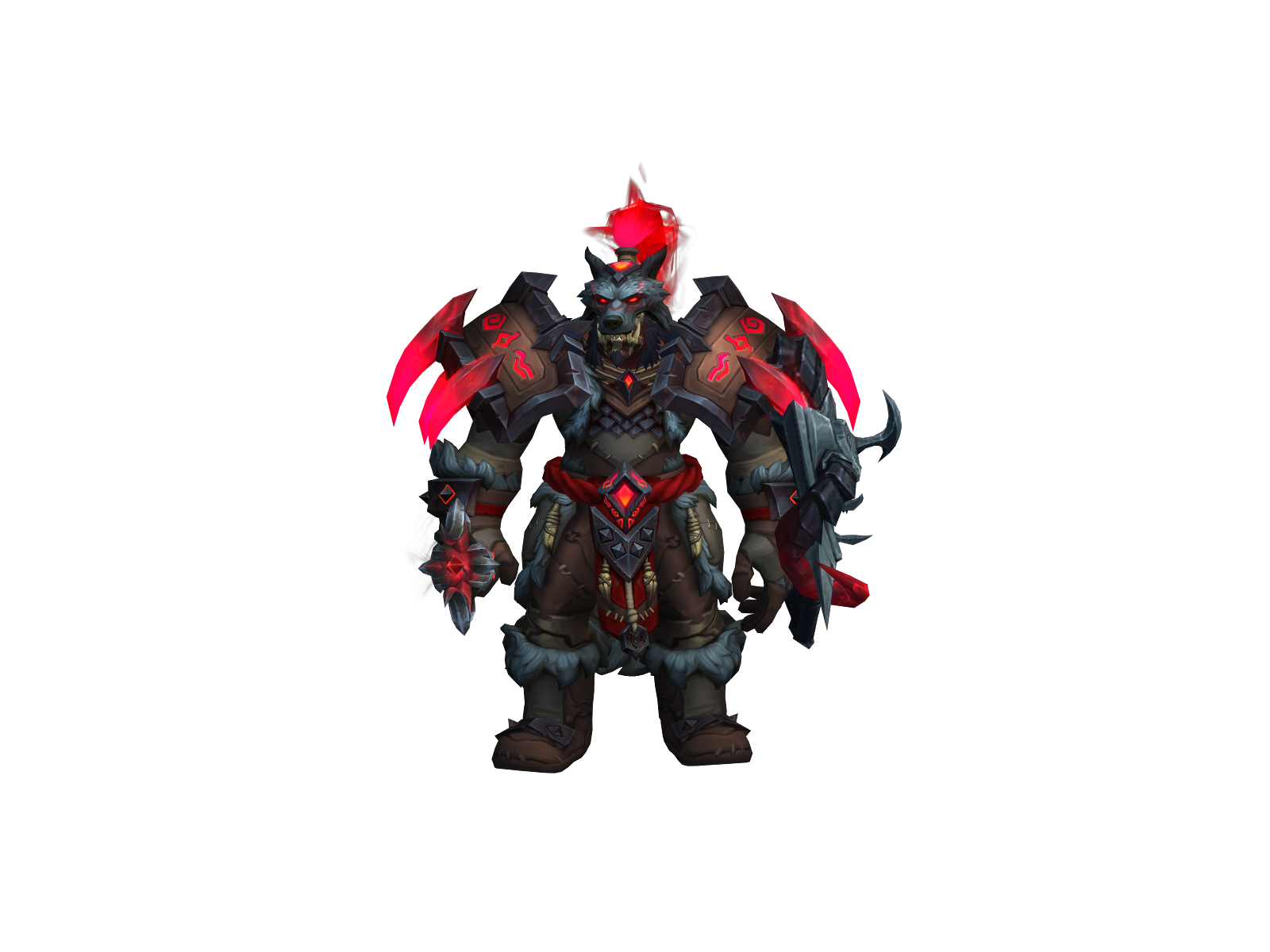 Koytrip 3D character render