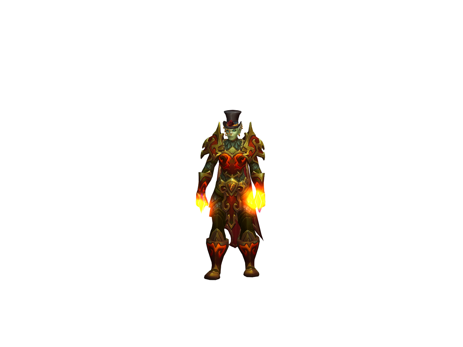 Ceezar 3D character render