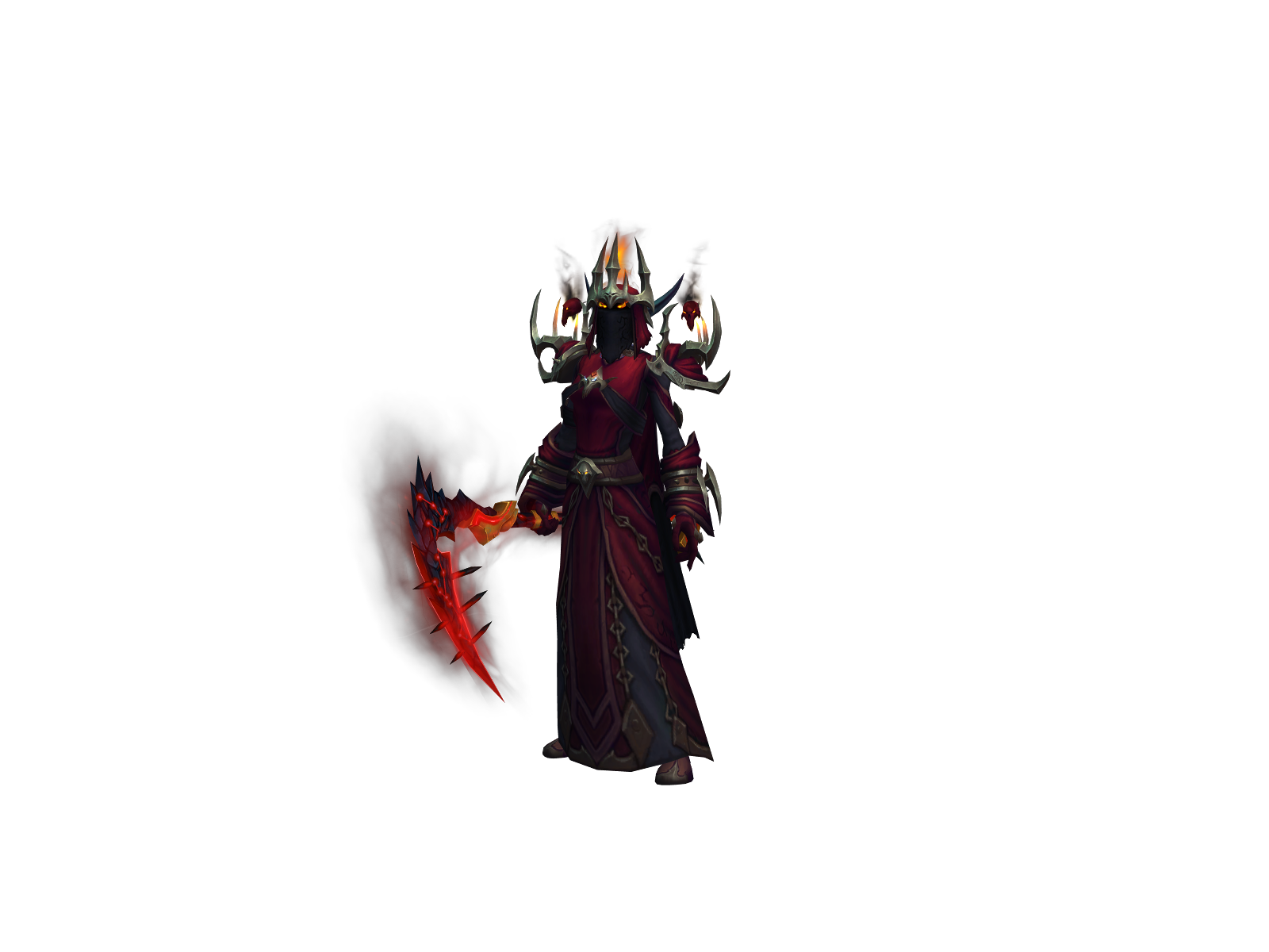 Latoxicá 3D character render