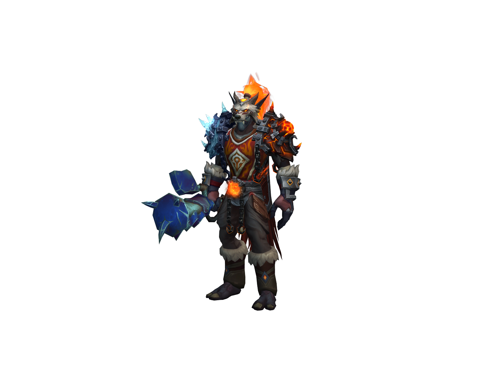 Zabara WoW character banner