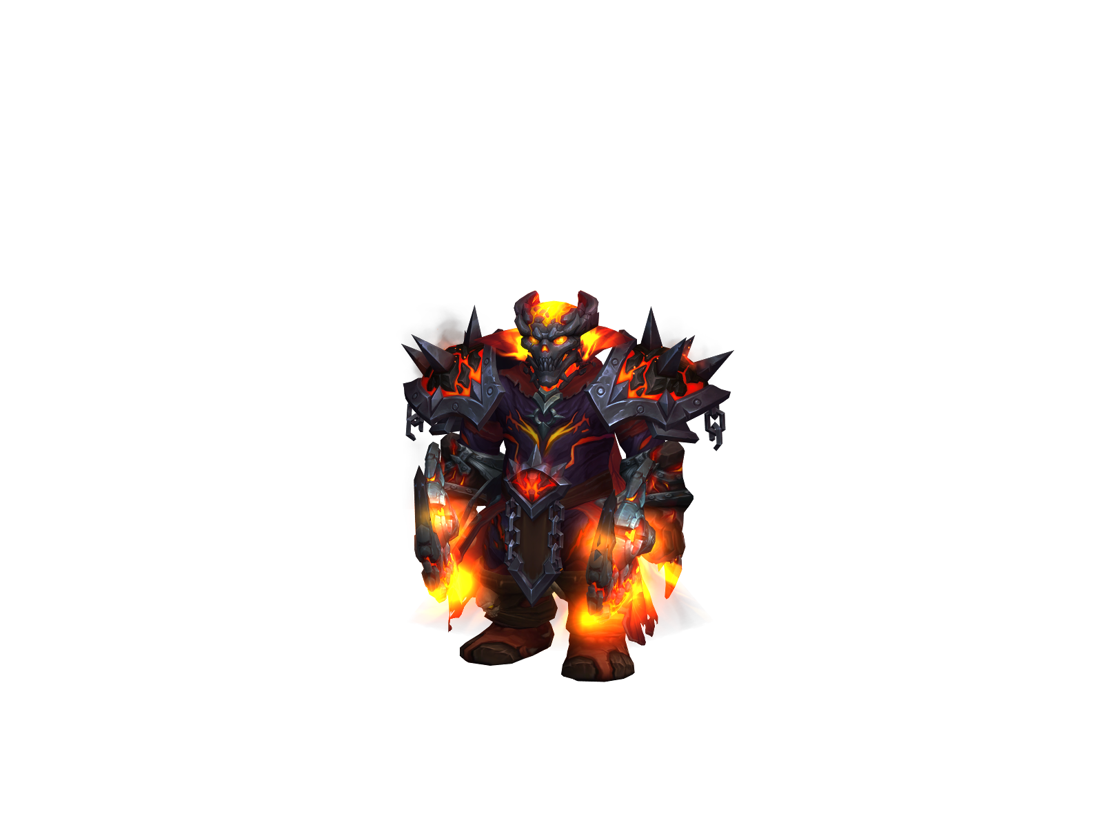 Kiddfllexx 3D character render