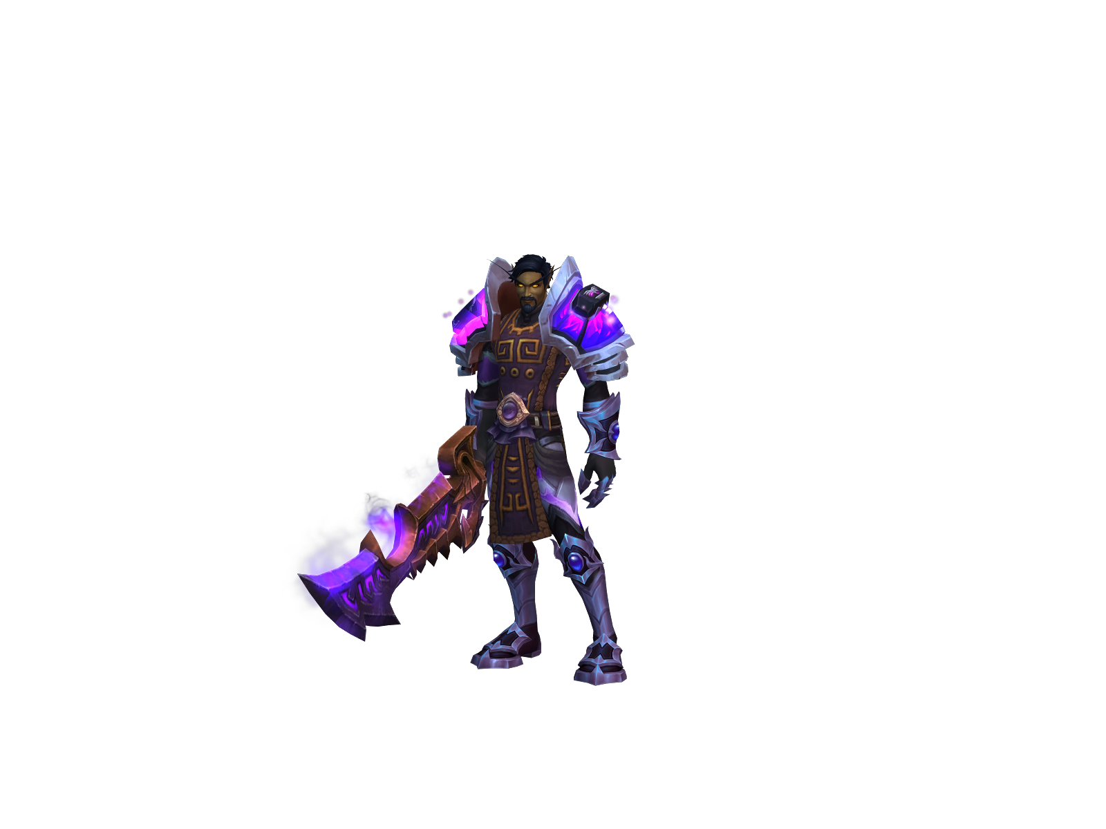 Zenofone 3D character render
