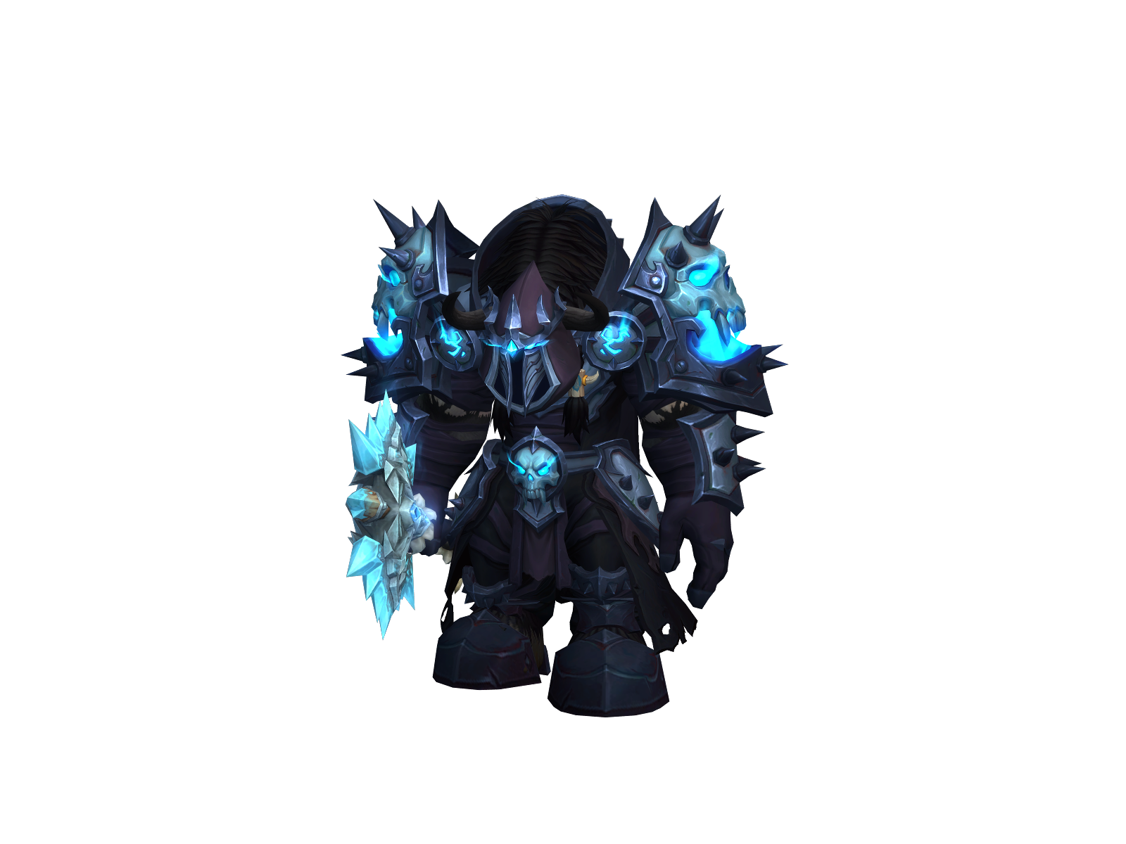Copperhoof character render
