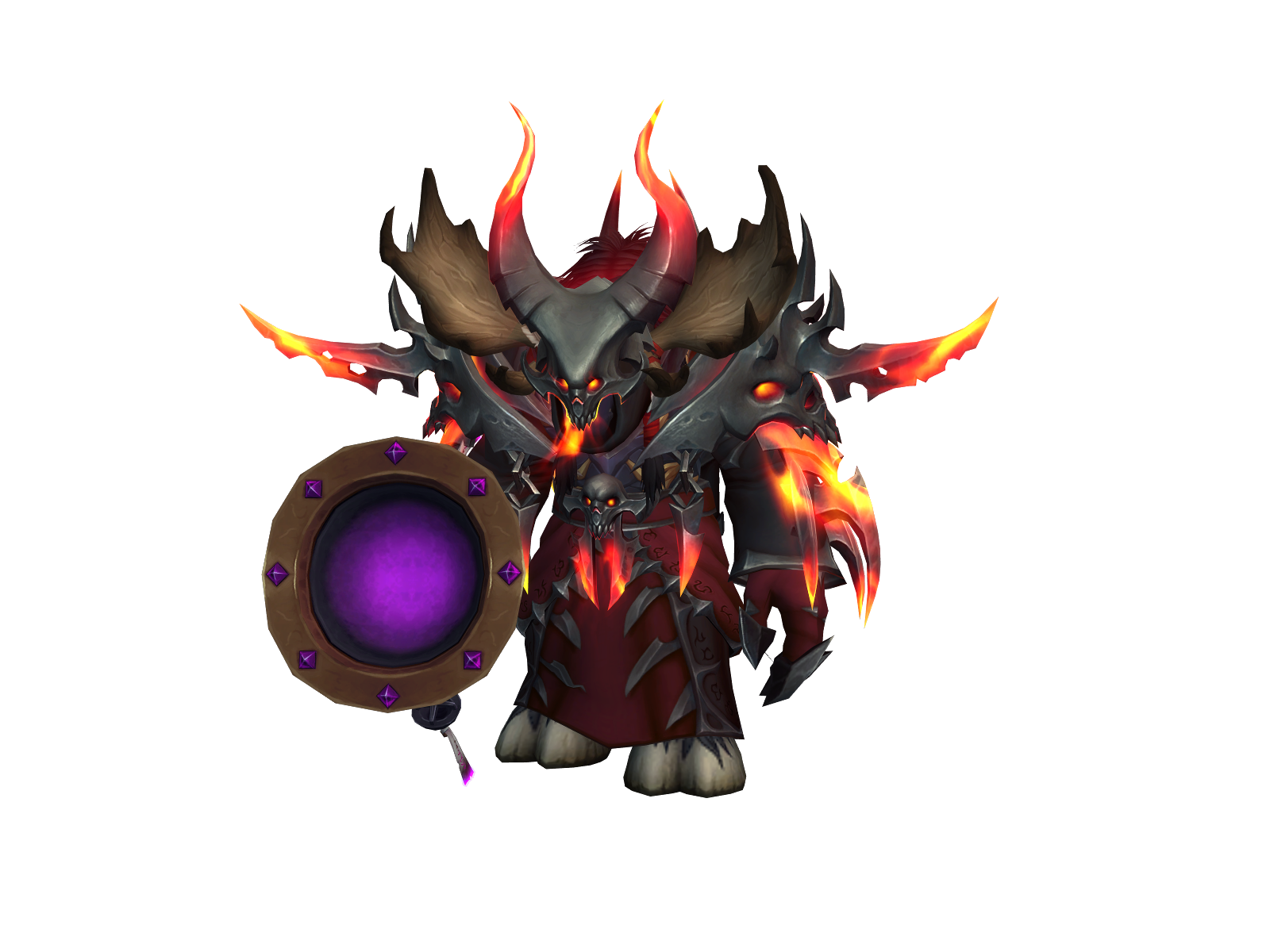 Nerdzx 3D character render