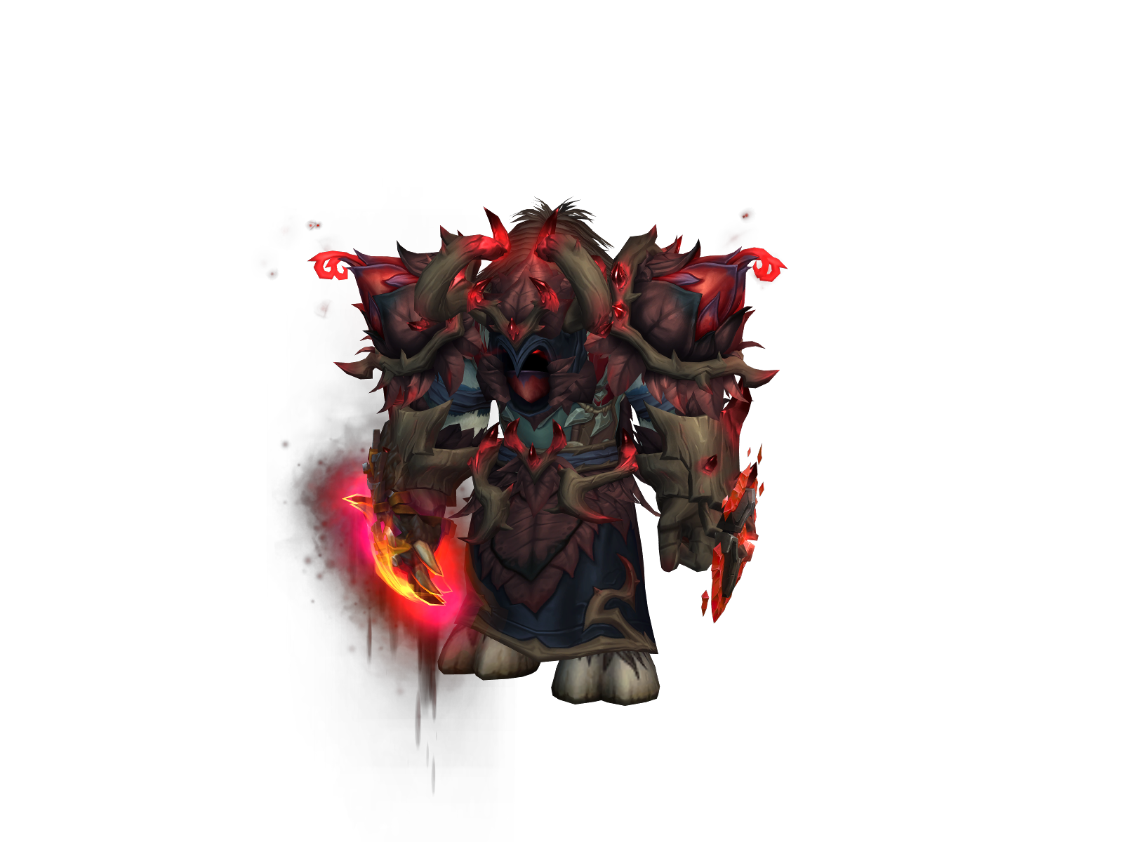 Ilkturtlez 3D character render
