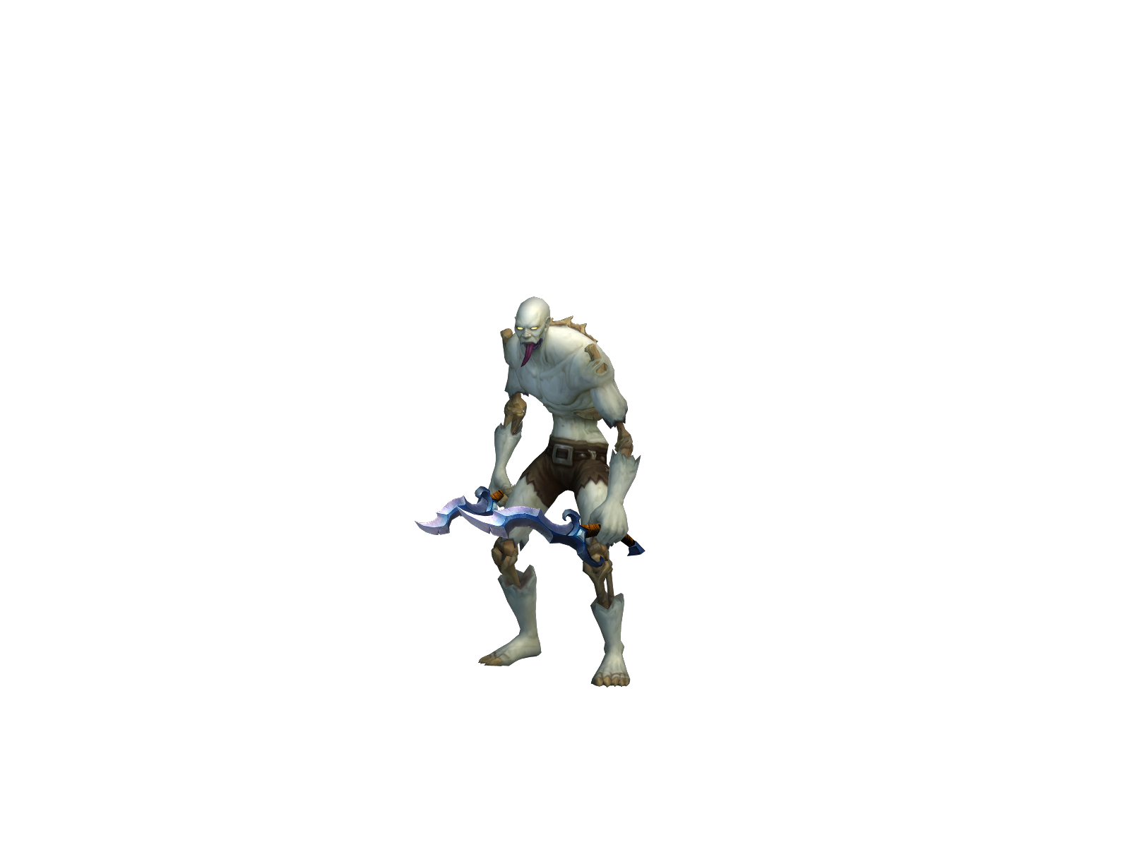 Blacko WoW character banner