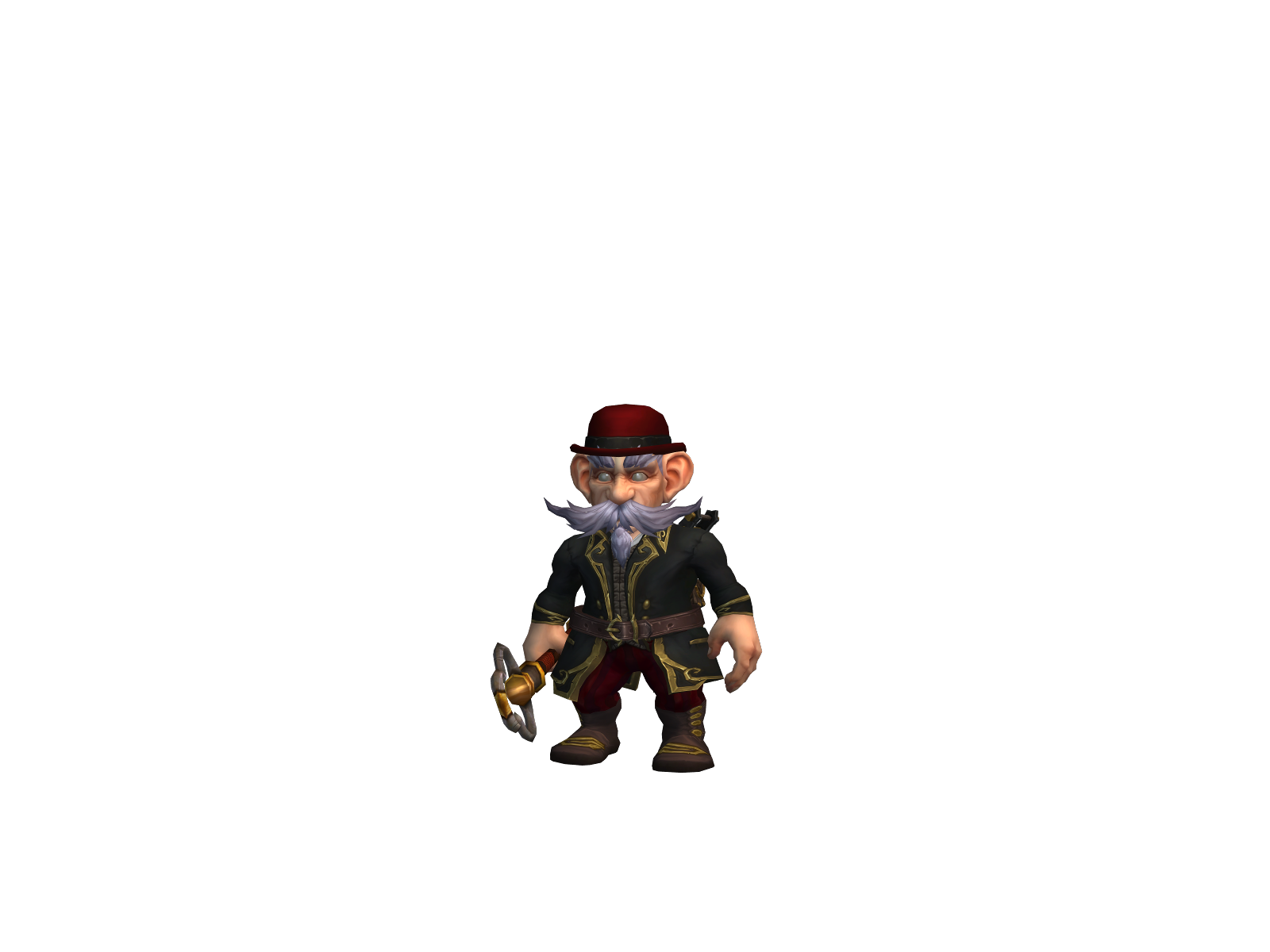Nerdfx 3D character render