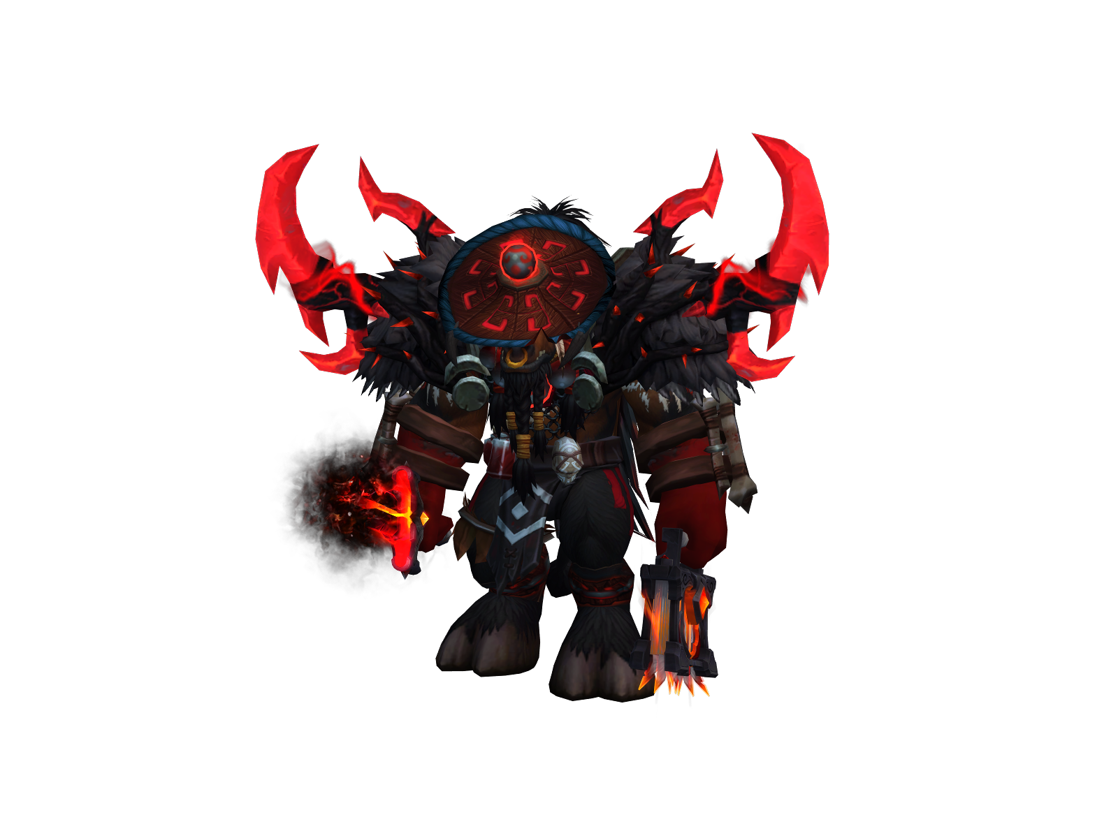 Ihideuseek 3D character render