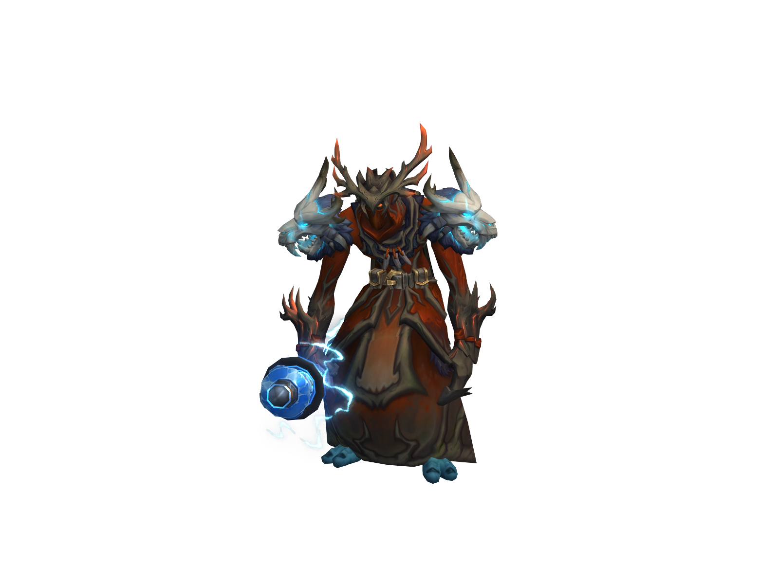 Zabdrood WoW character banner
