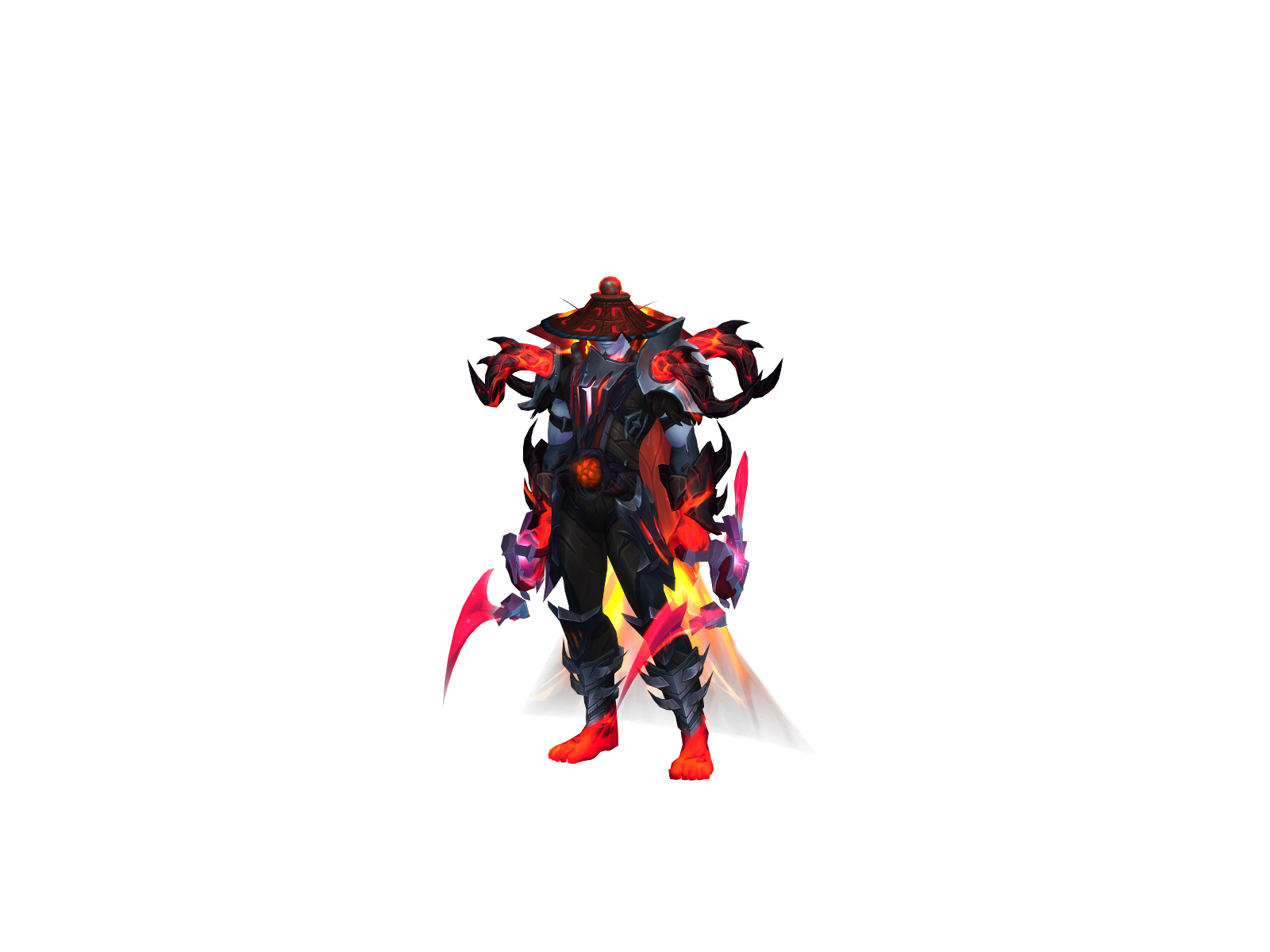 Xl 3D character render