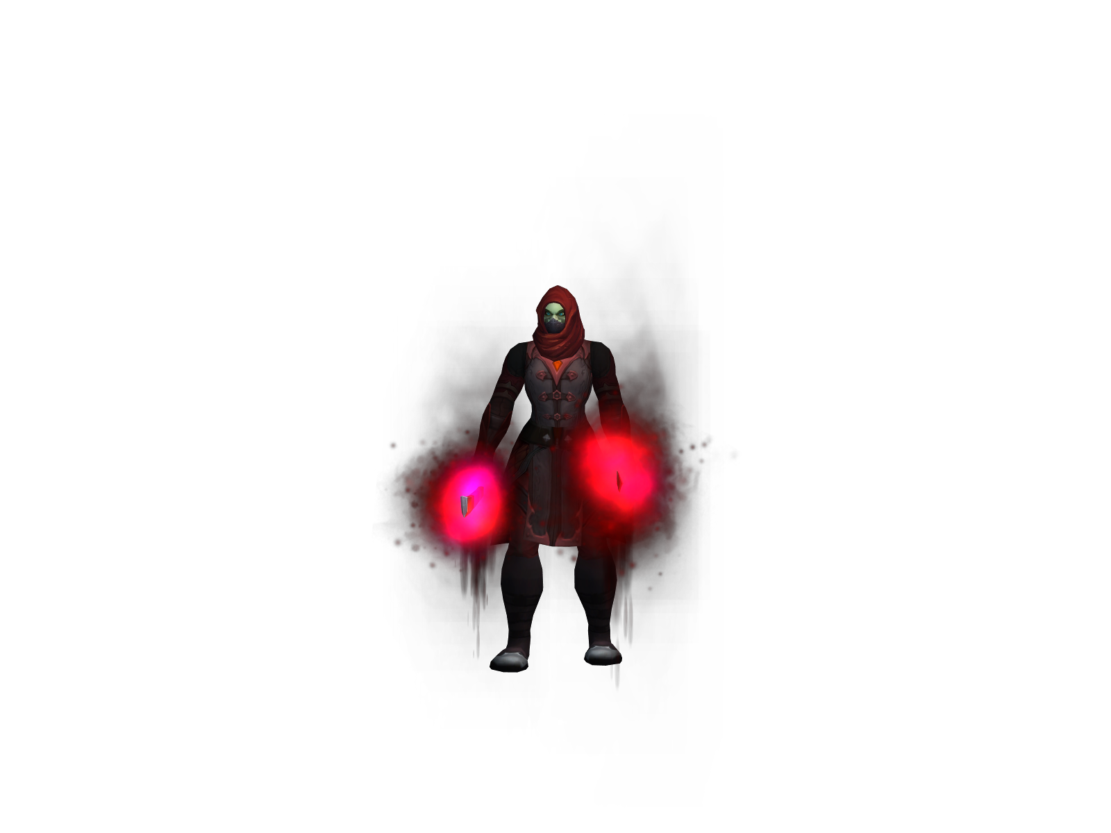 Hydropønics 3D character render