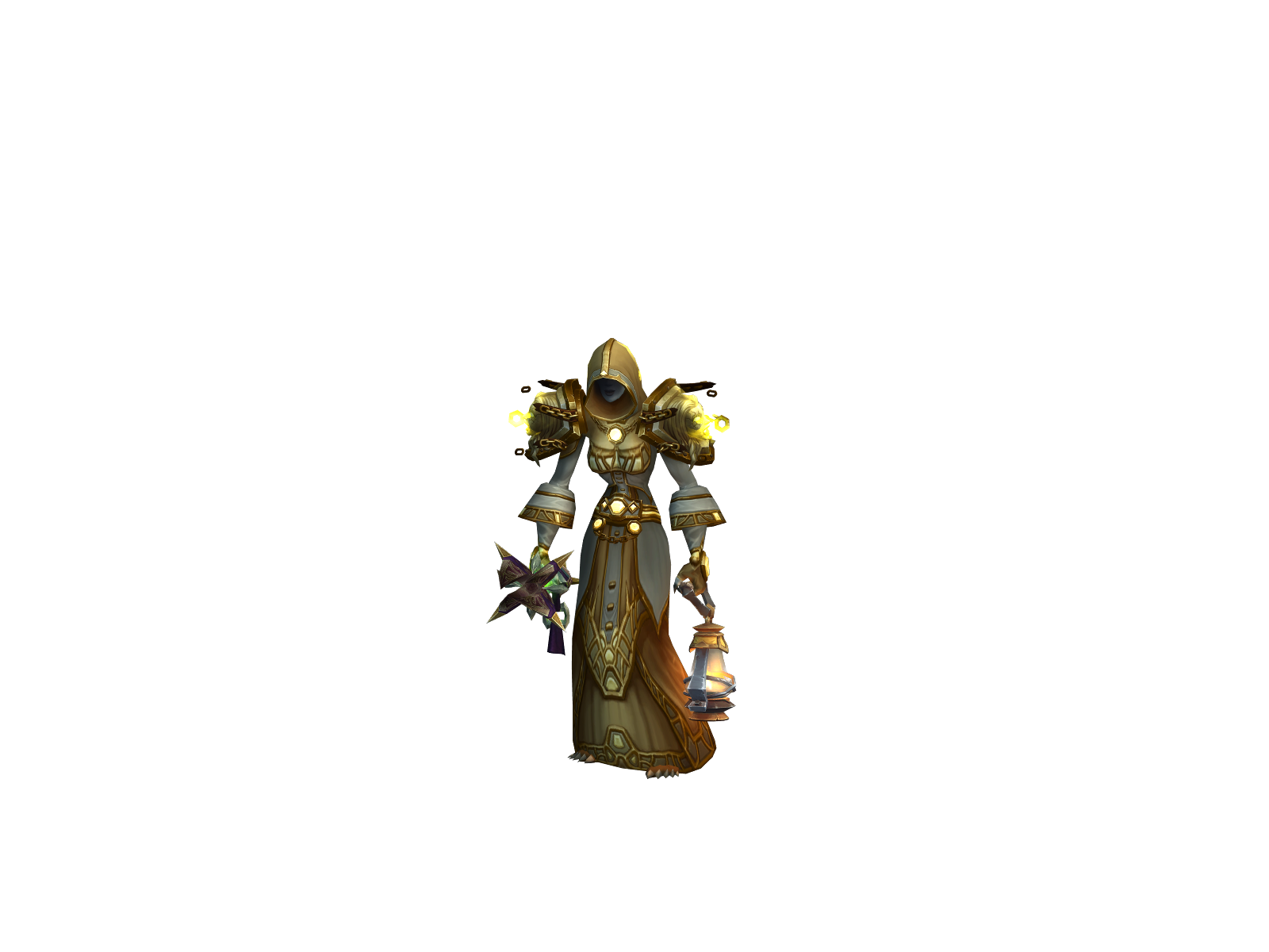 Aveilx 3D character render