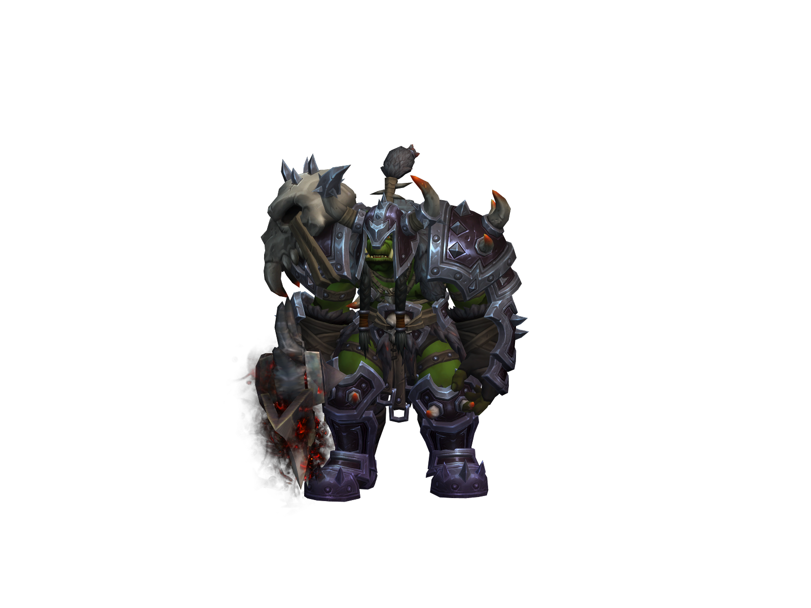 Kaytrip 3D character render