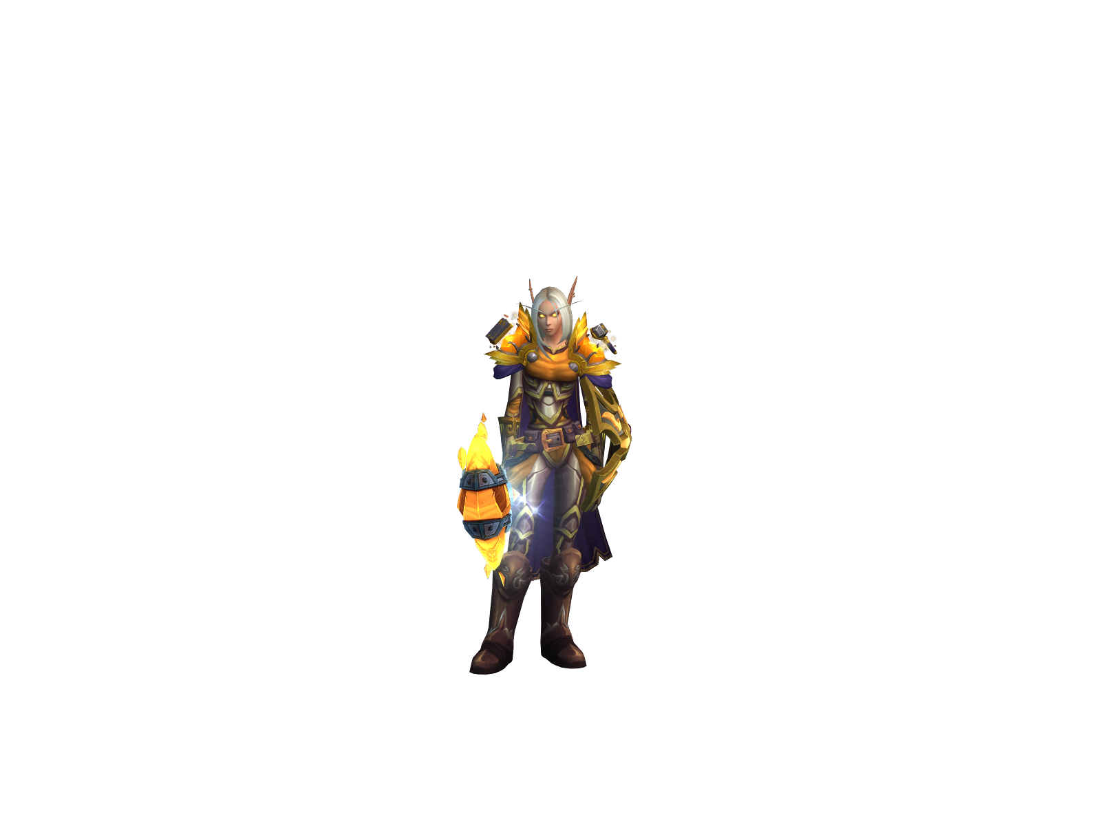 Avarelia WoW character banner
