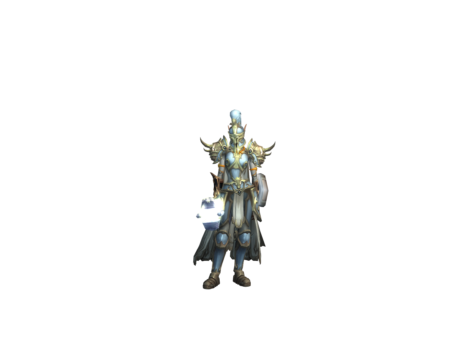 Tankandheals 3D character render