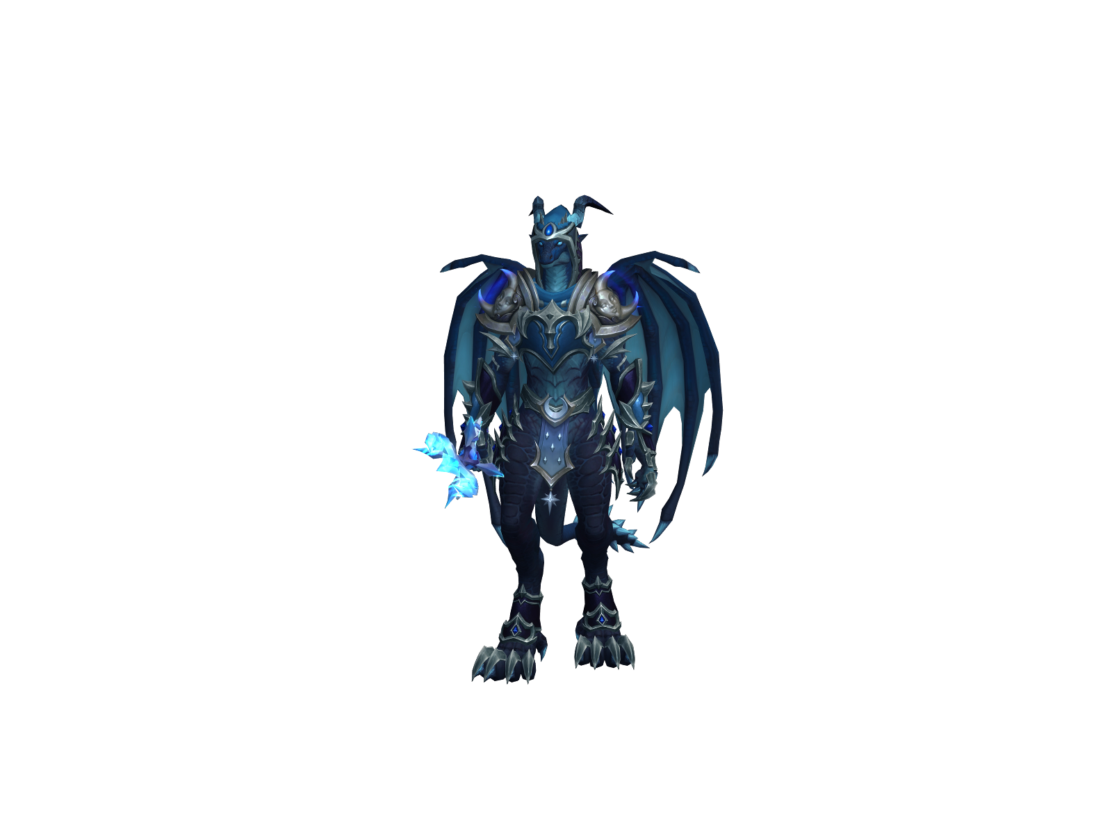 Kásh 3D character render