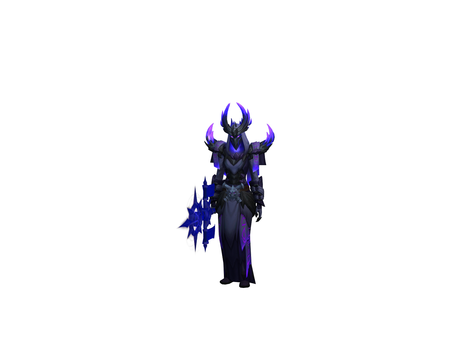 Meanxmuggerx 3D character render