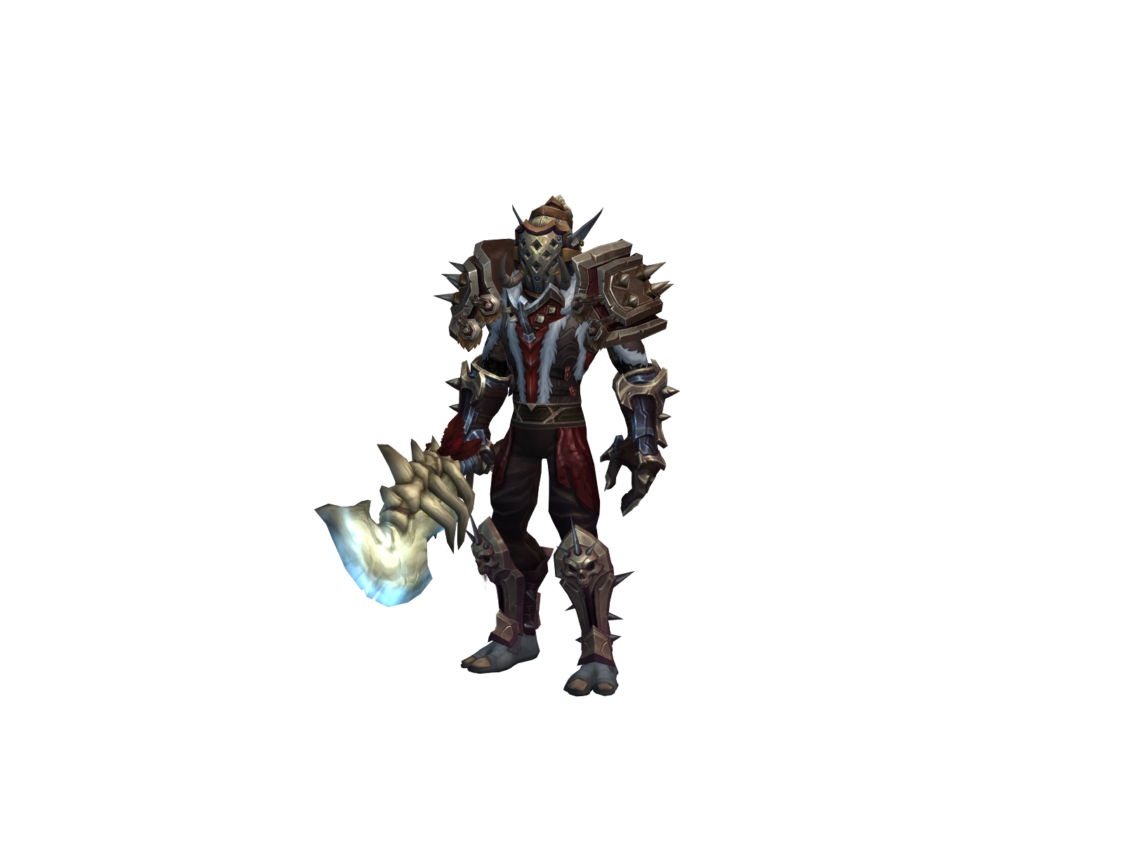 Angrypants WoW character banner