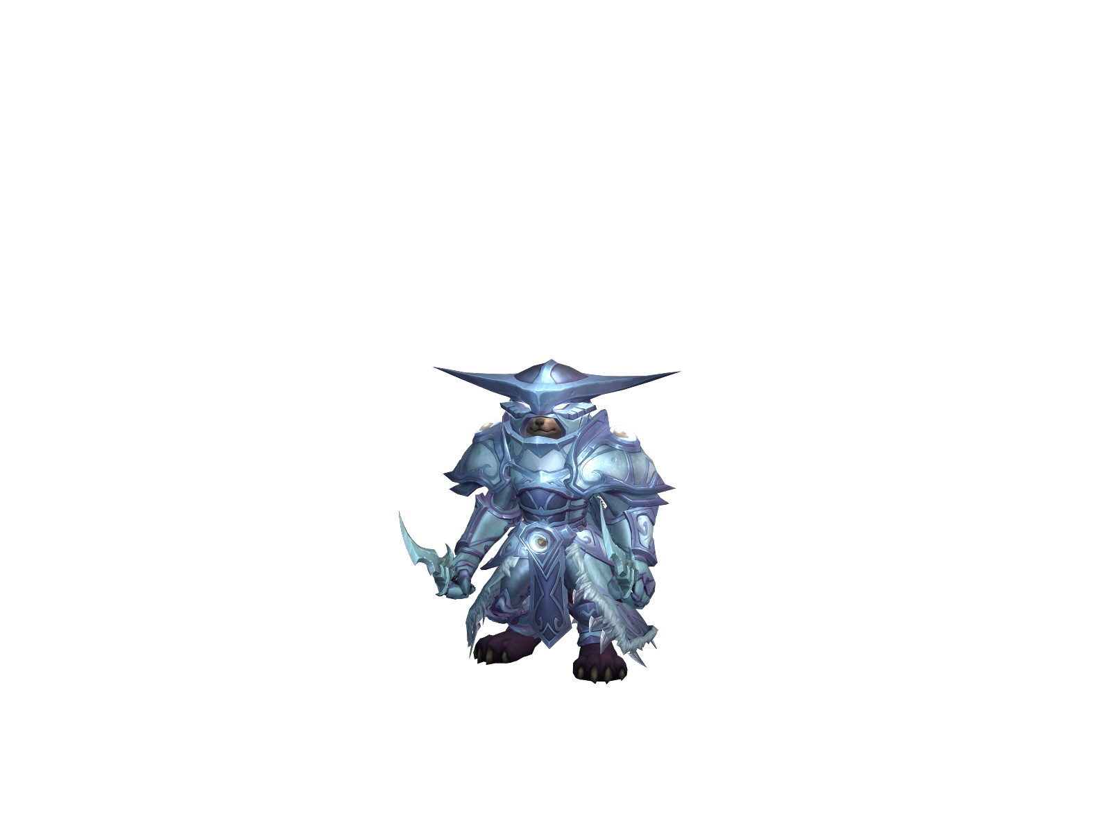 Oimatestabya 3D character render