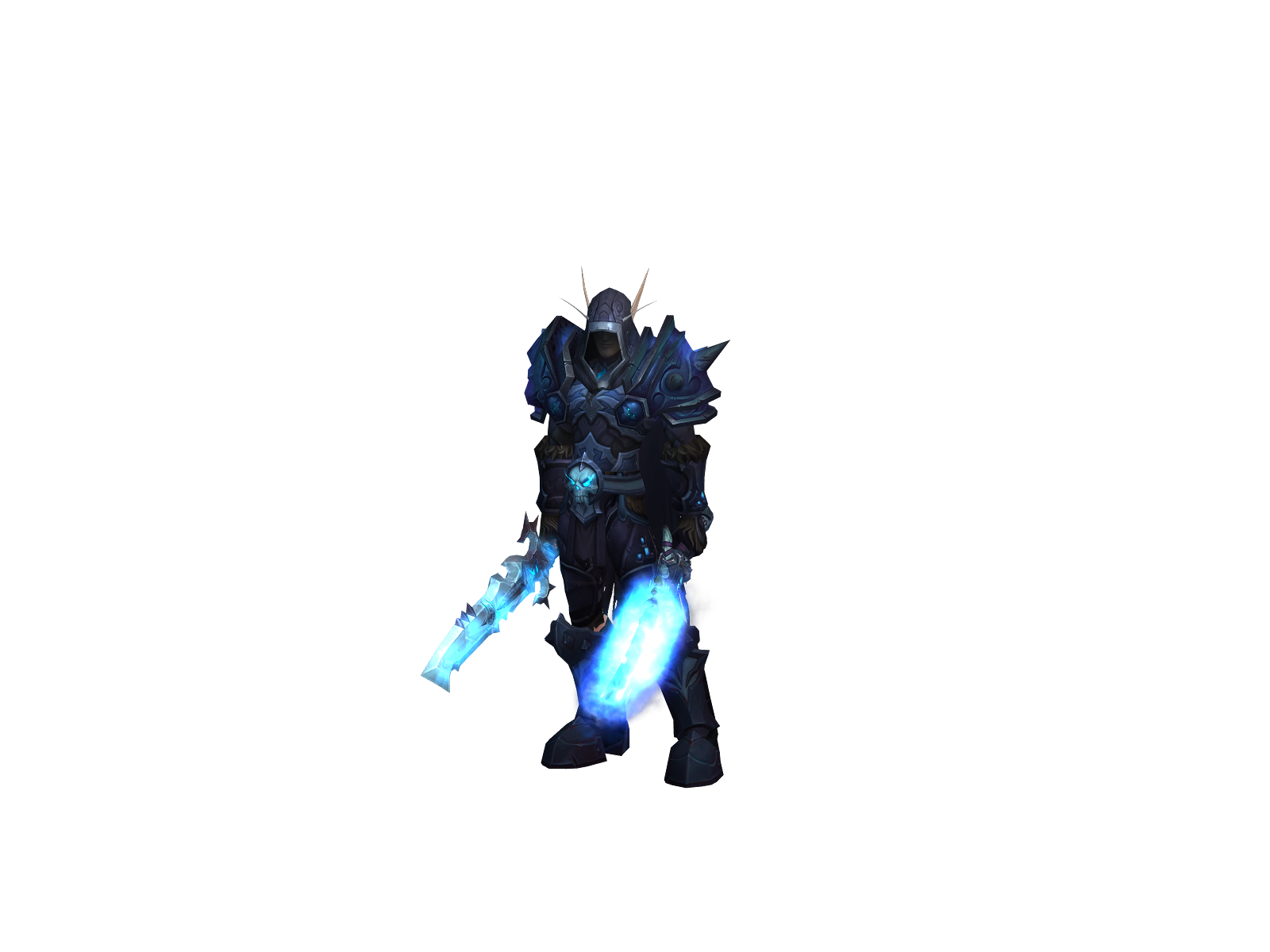 Actiondude WoW character banner