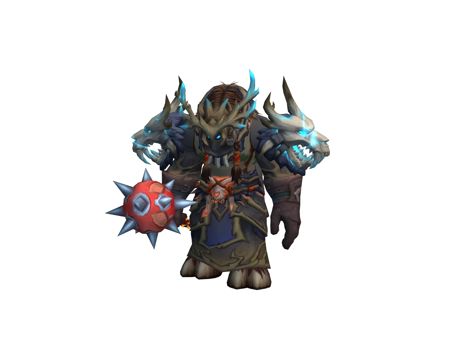 Diplo WoW character banner